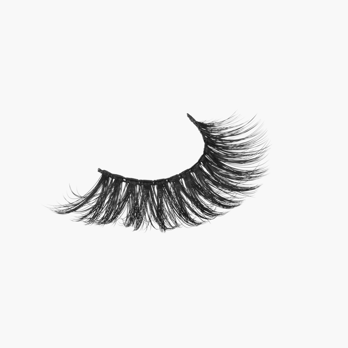 Lurella Synthetic Eyelashes Kingston 1 Piece