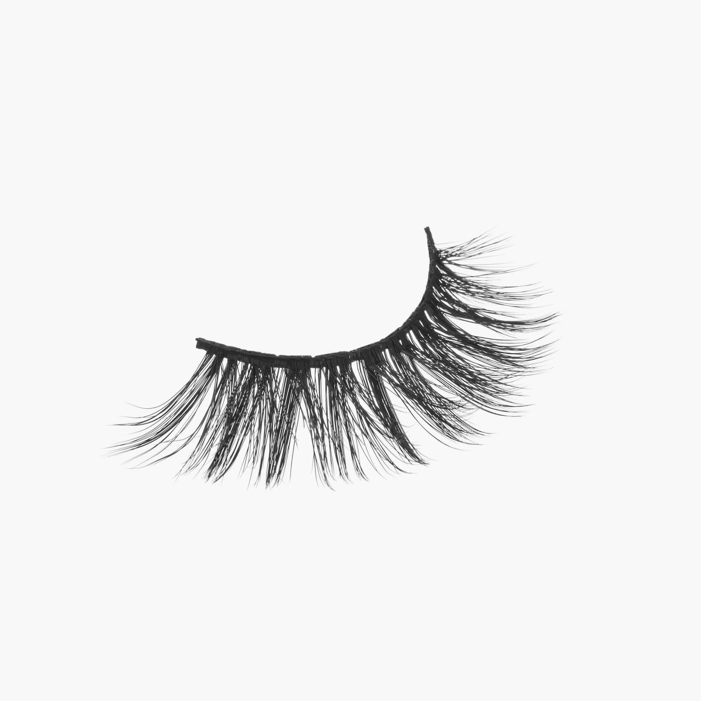 Lurella Synthetic Eyelashes Lady 1 Piece