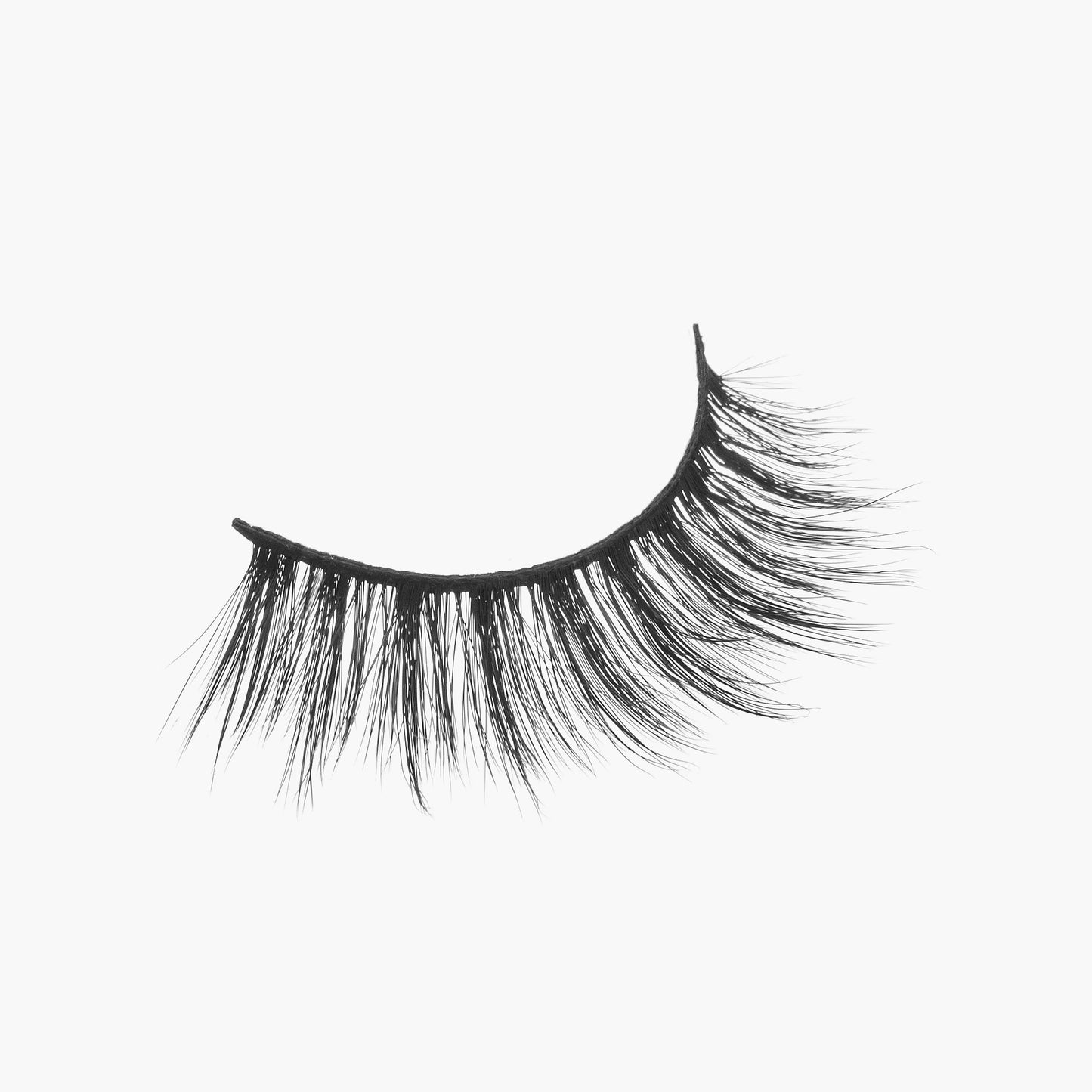 Lurella Synthetic Eyelashes Lola 1 Piece