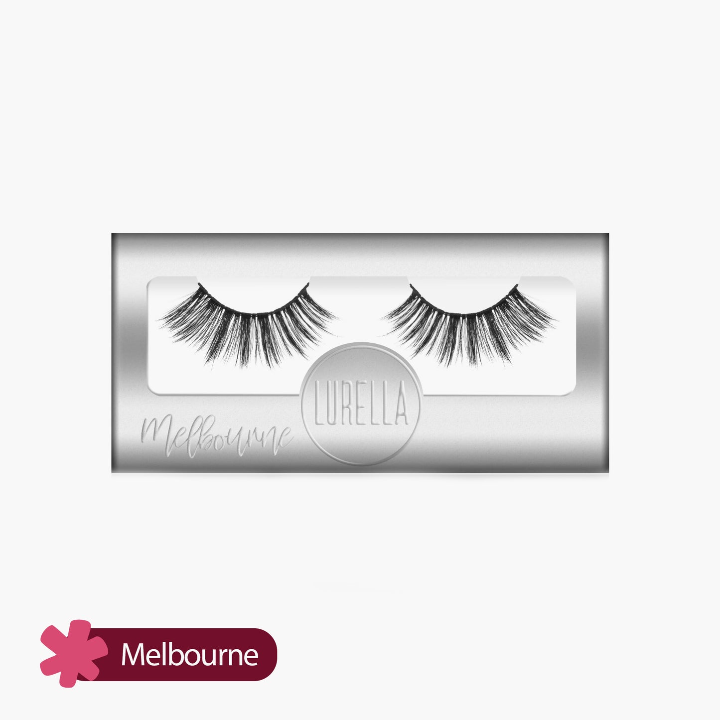 Lurella Synthetic Eyelashes Melbourne 1 Piece