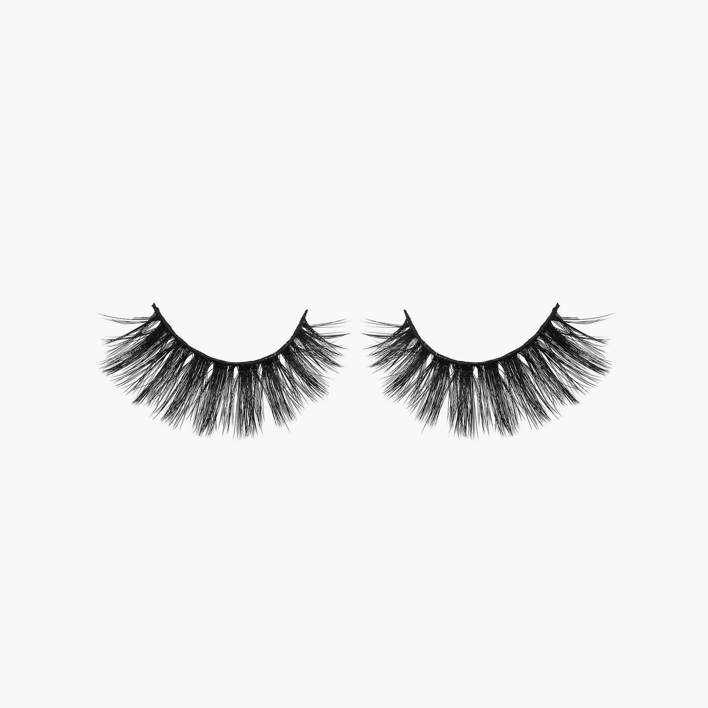 Lurella Synthetic Eyelashes Paris 1 Piece
