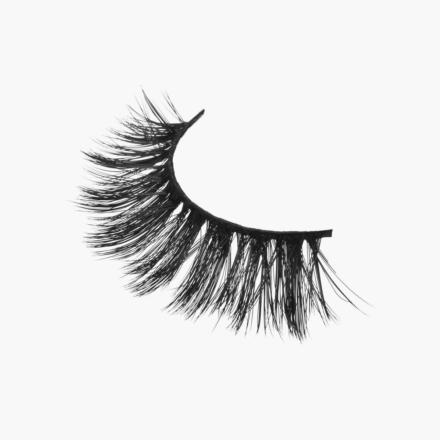 Lurella Synthetic Eyelashes Paris 1 Piece