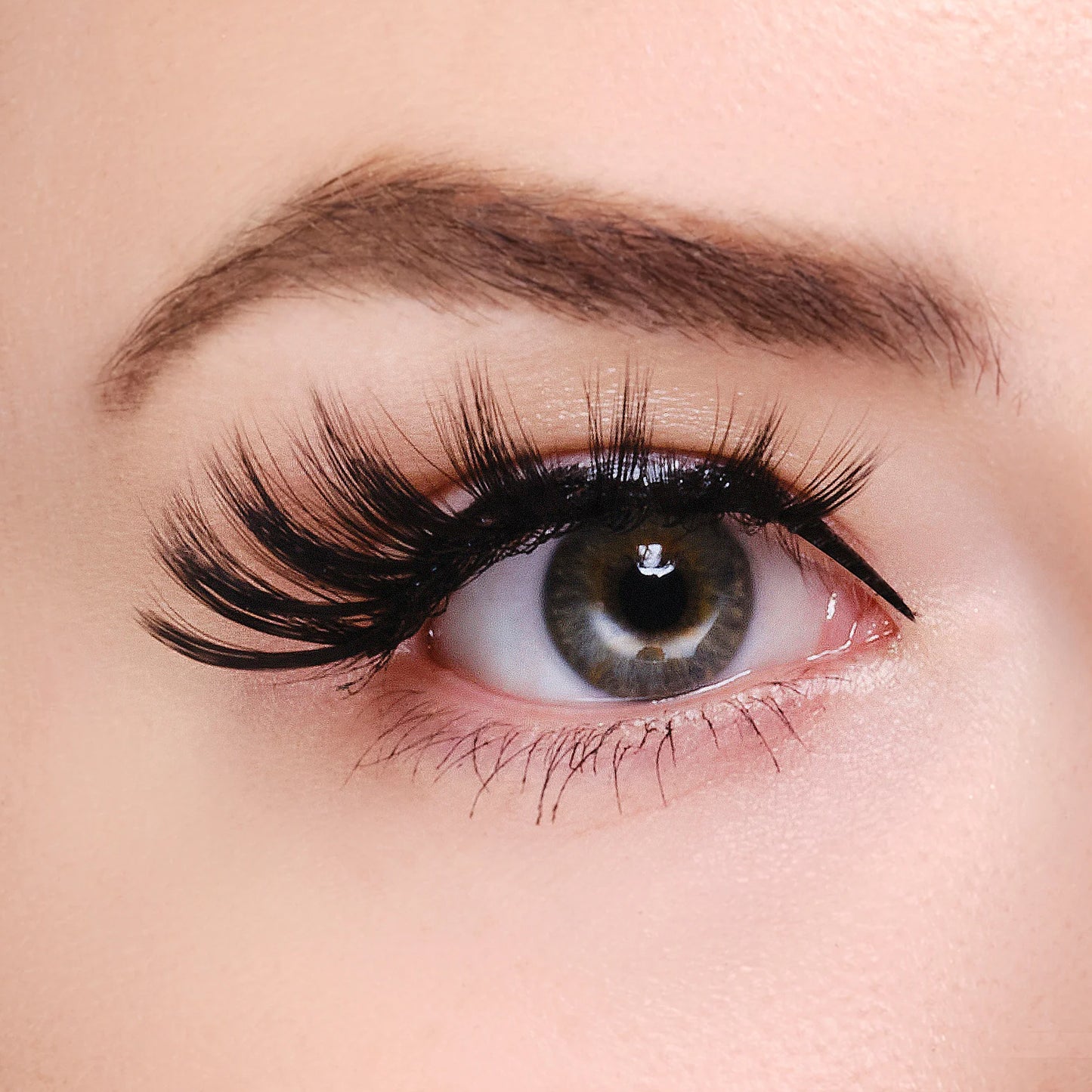 Lurella Synthetic Eyelashes Poland 1 Piece