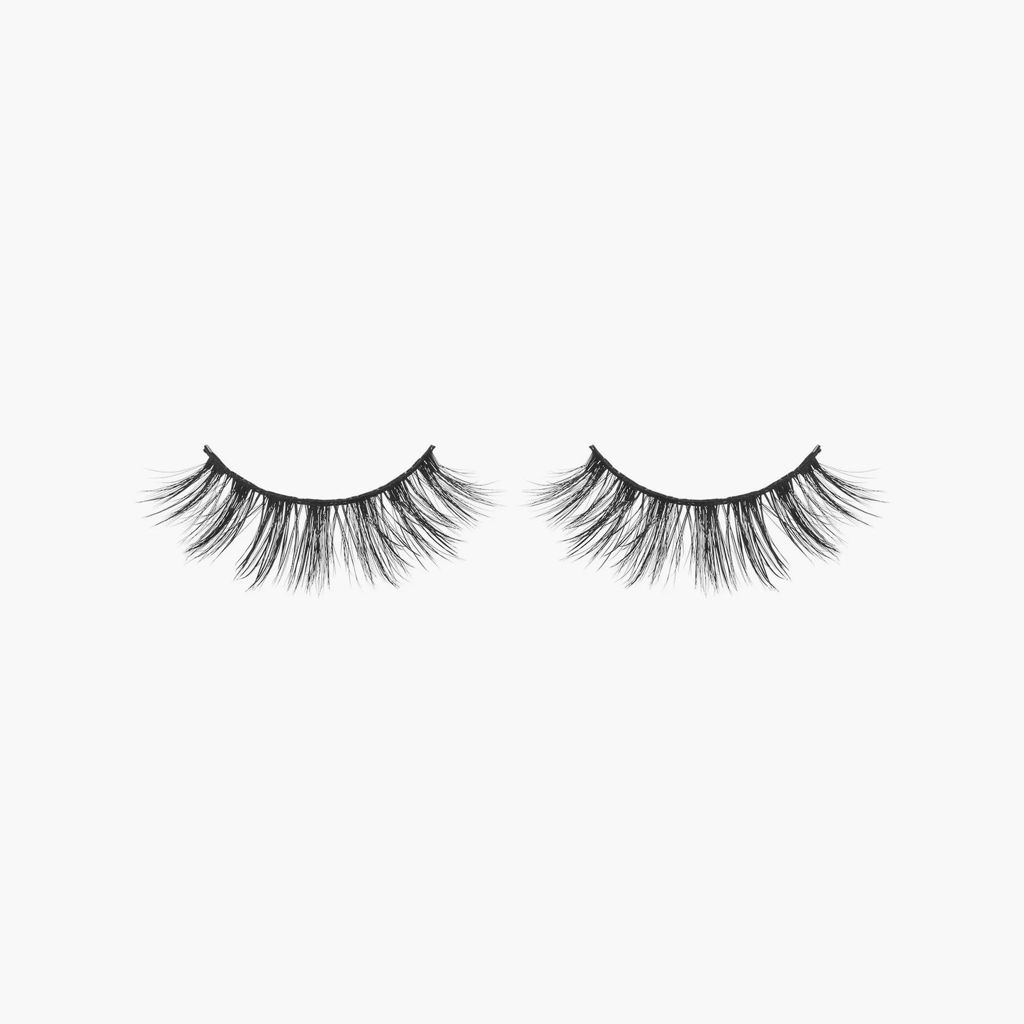 Lurella Synthetic Eyelashes Raja 1 Piece