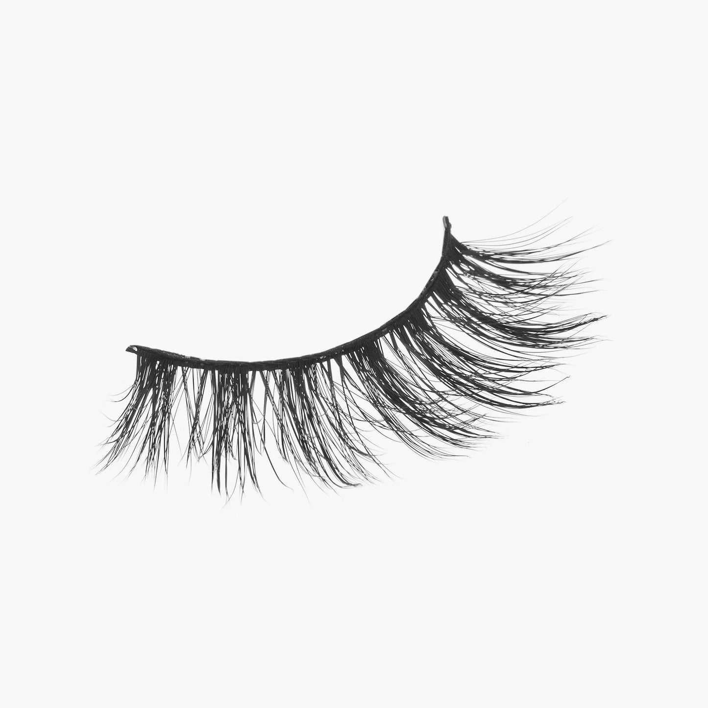 Lurella Synthetic Eyelashes Raja 1 Piece