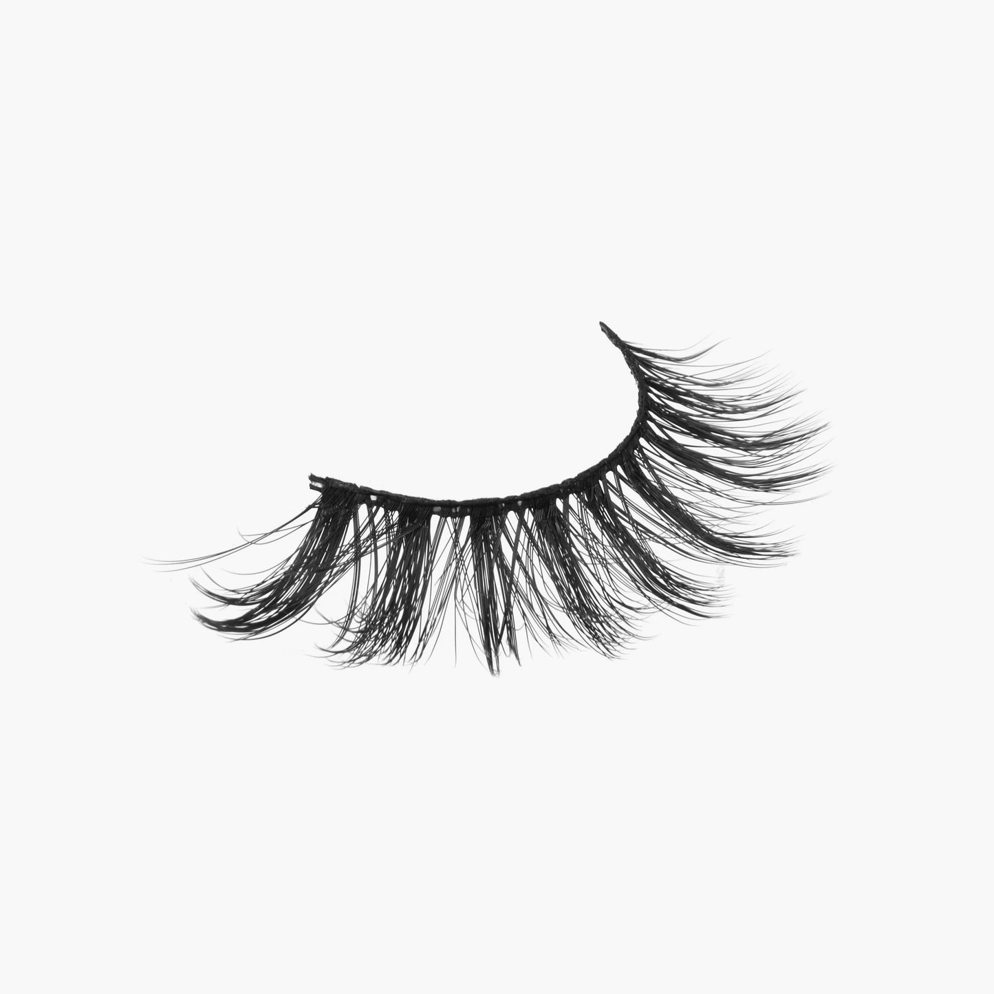 Lurella Synthetic Eyelashes Rio 1 Piece