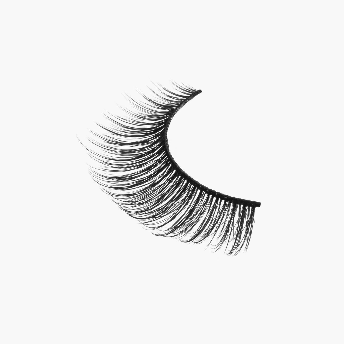 Lurella Synthetic Eyelashes Rivera 1 Piece
