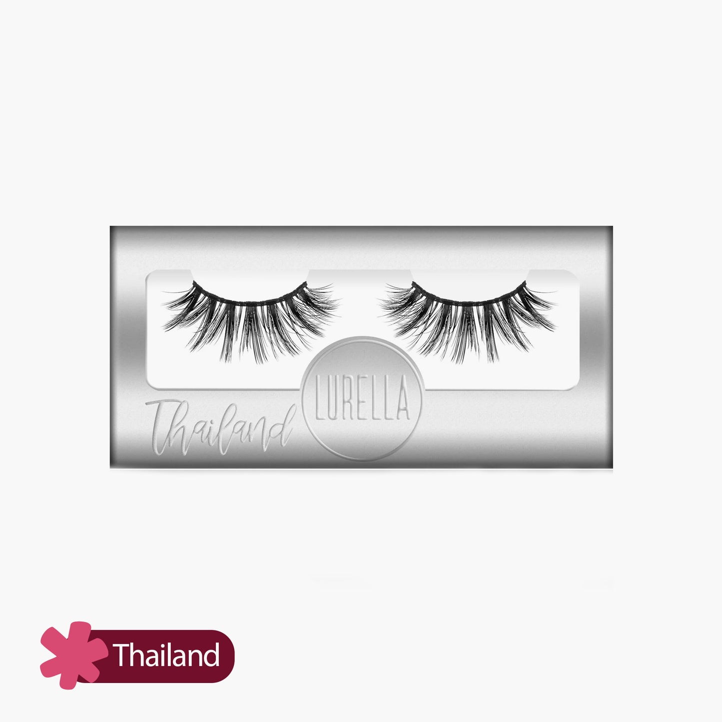 Lurella Synthetic Eyelashes Thailand 1 Piece