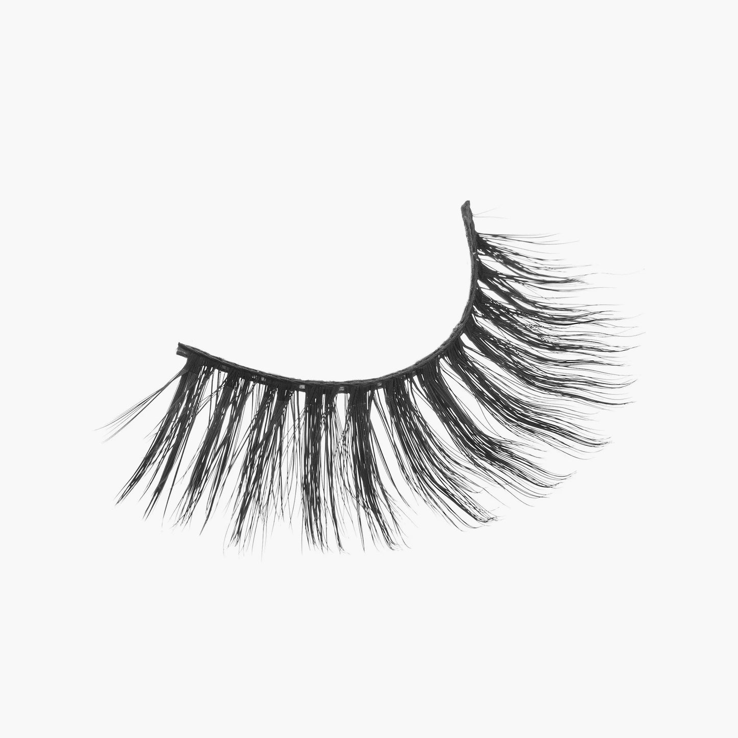 Lurella Synthetic Eyelashes Vegas 1 Piece