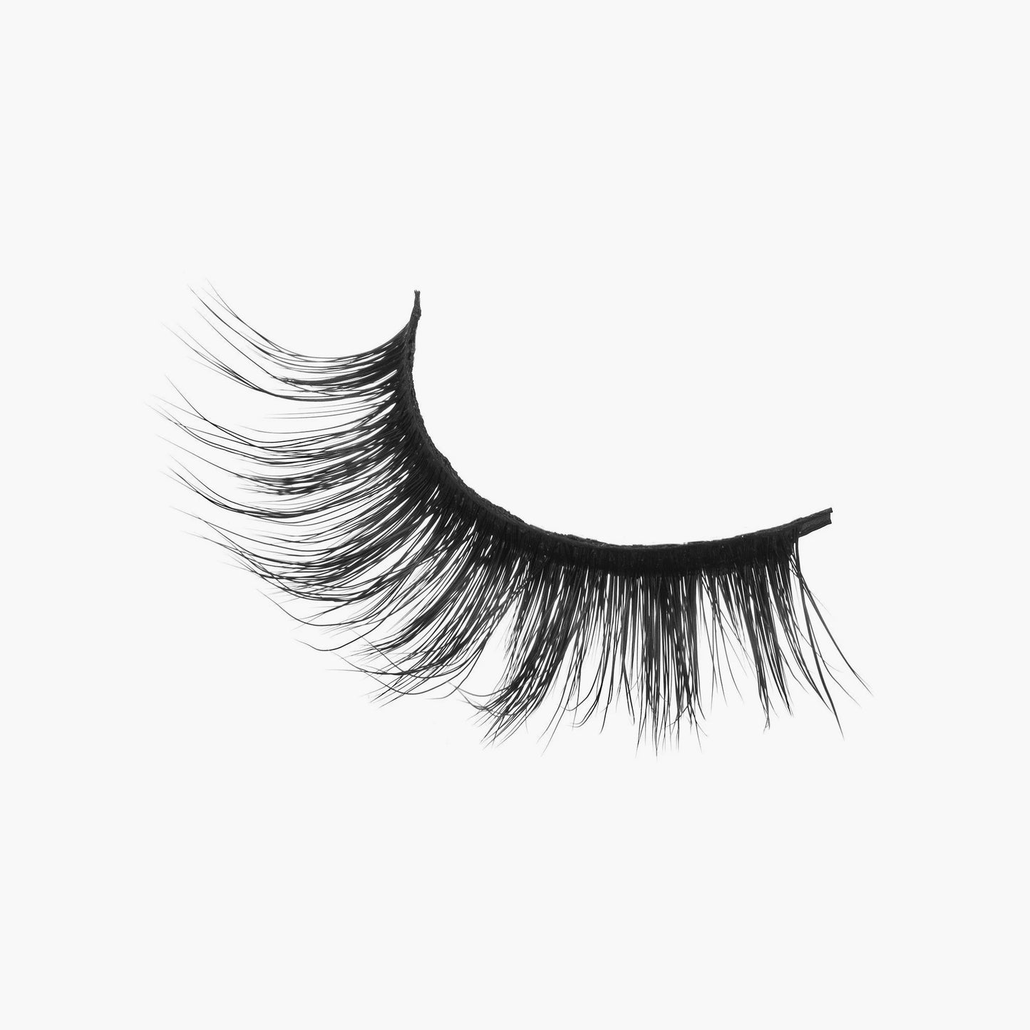 Lurella Synthetic Eyelashes Virgo 1 Piece