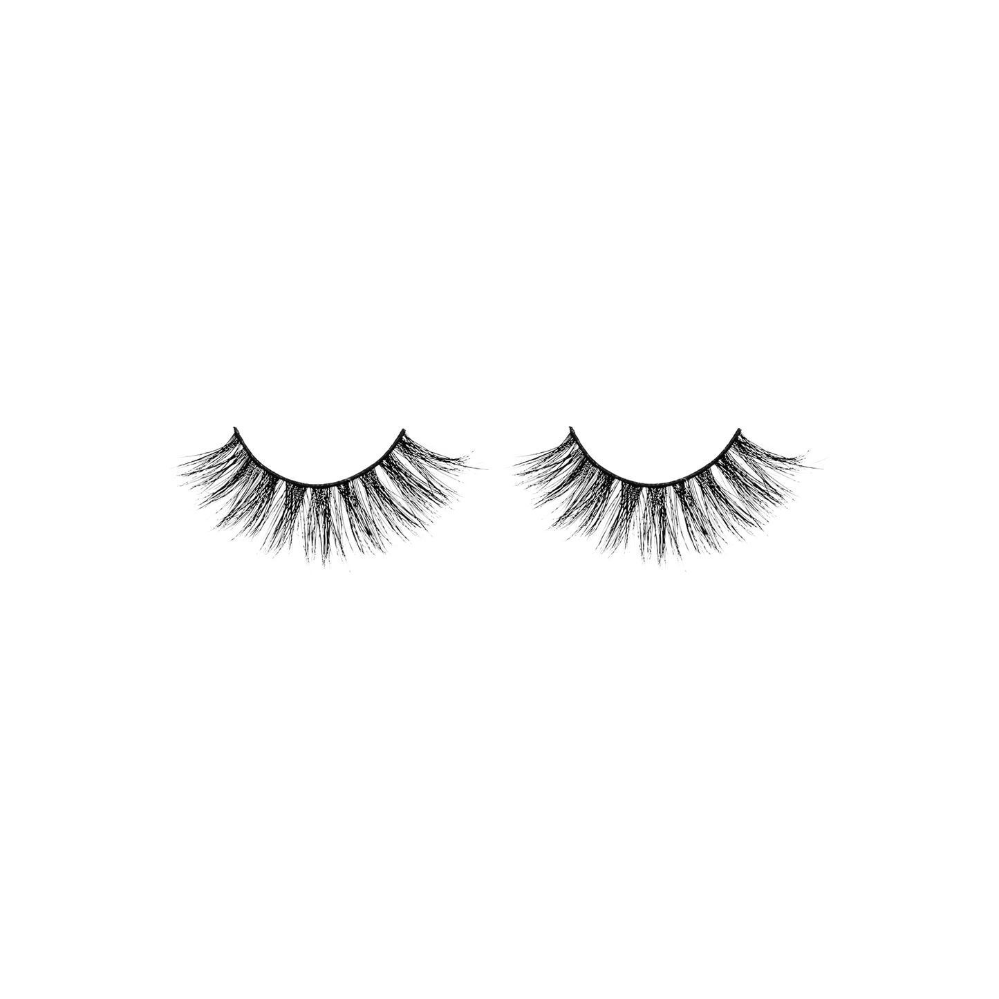 Lurella 3D Mink Eyelashes Mila 1 Piece