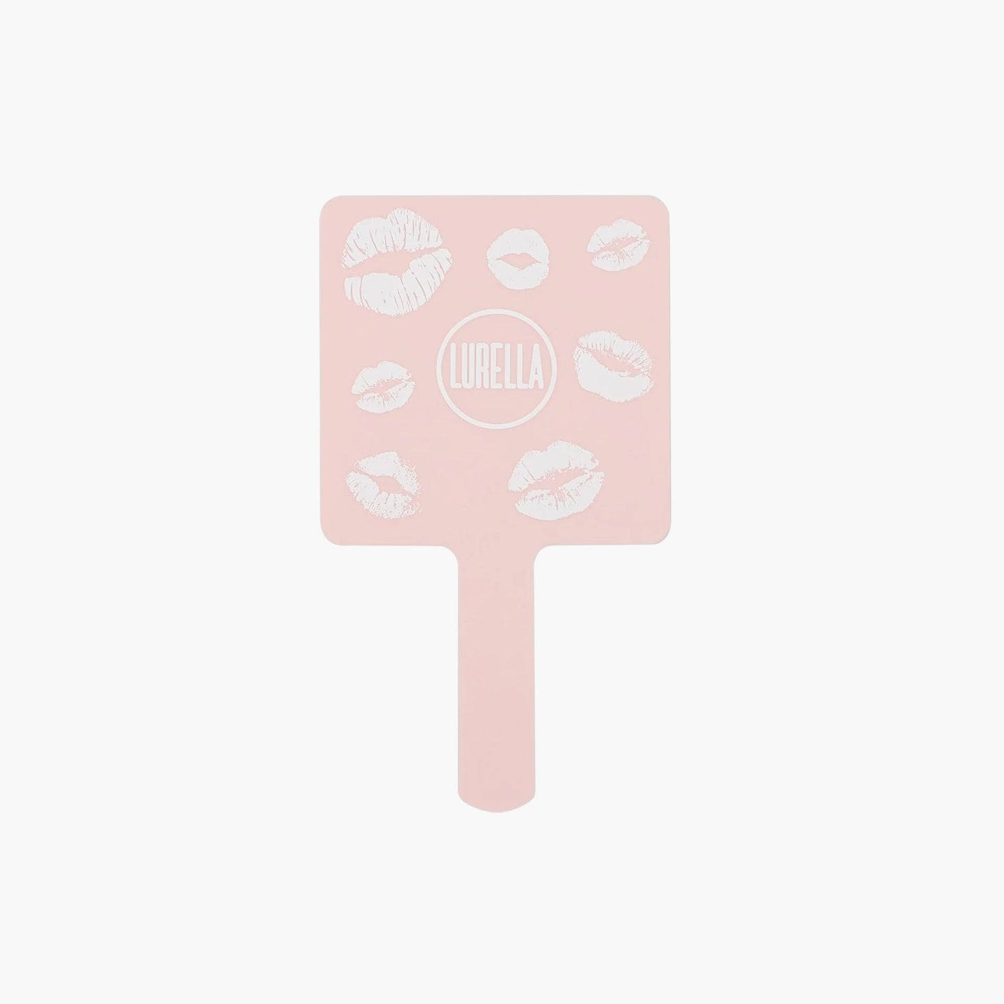 Lurella Mini Beso Mirror Baby Pink 1 Piece