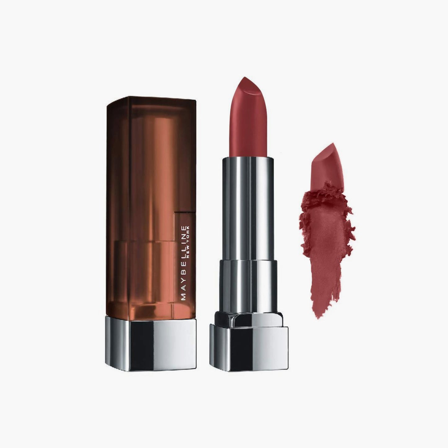 Maybelline Color Sensational The Creamy Mattes Lipstick 3.9gm