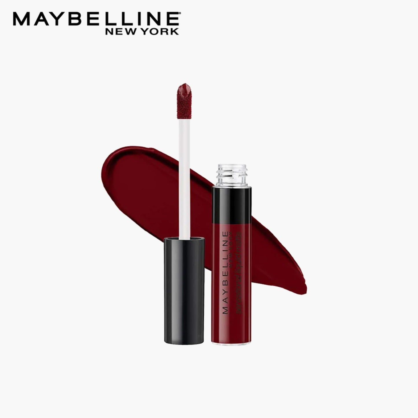 Maybelline Sensational Liquid Matte Lipstick 02 Soft Wine 6gm