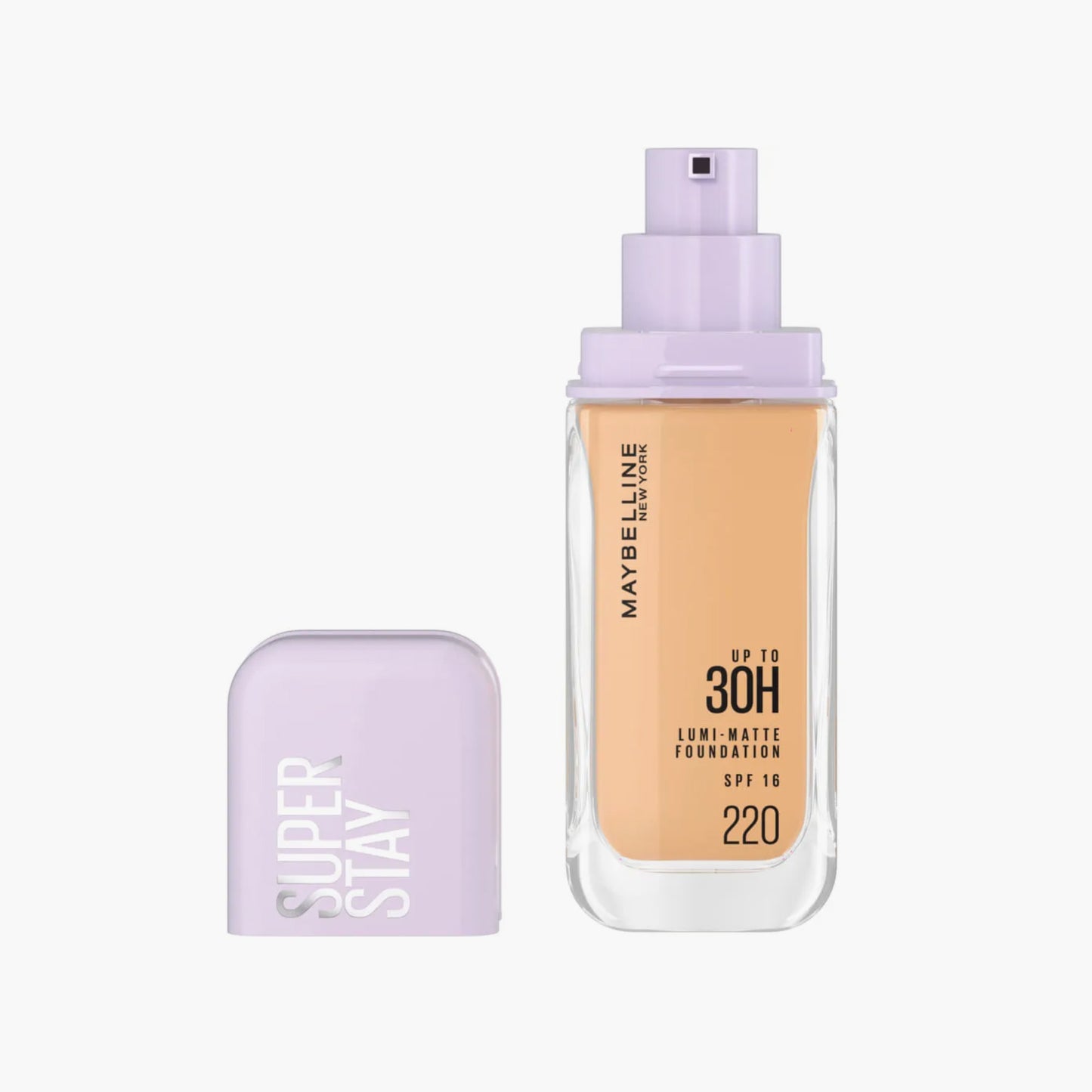 Maybelline Super Stay Upto 30H Lumi Matte Foundation SPF16 220 35ml