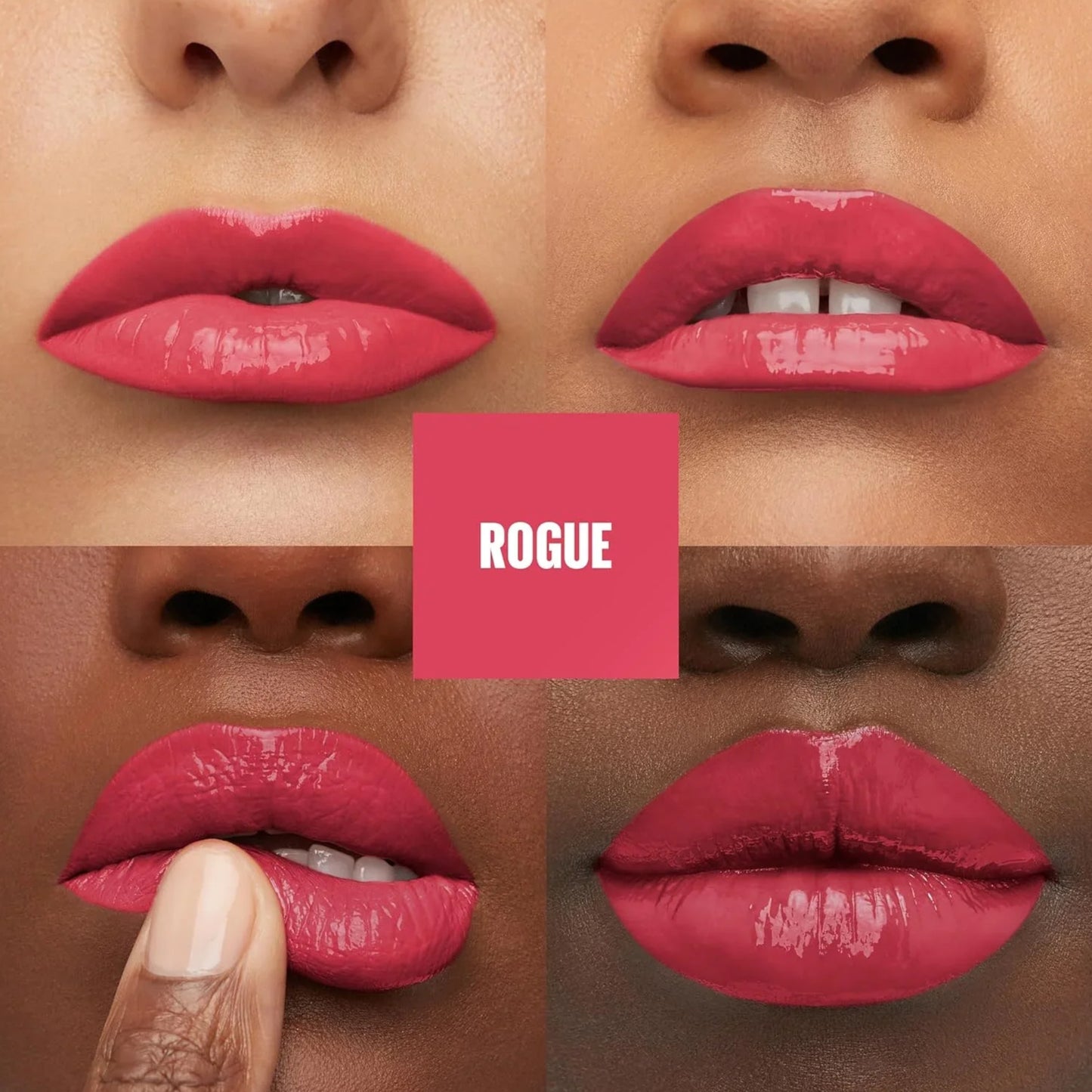 Maybelline Super Stay Vinyl Ink Liquid Lipstick 145 Rogue 4.2ml