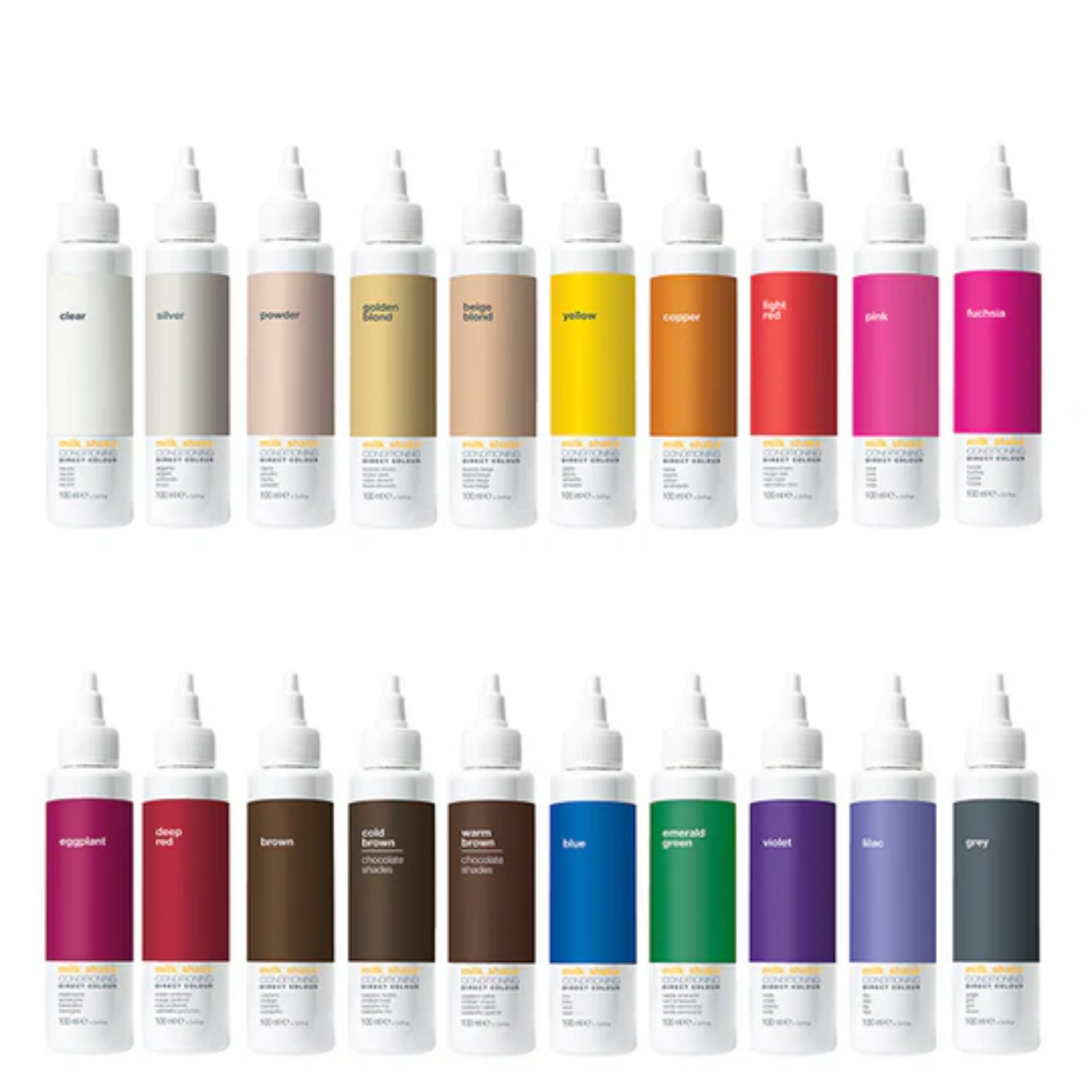 Milkshake Direct Colour Conditioning Beige Blonde 100ml