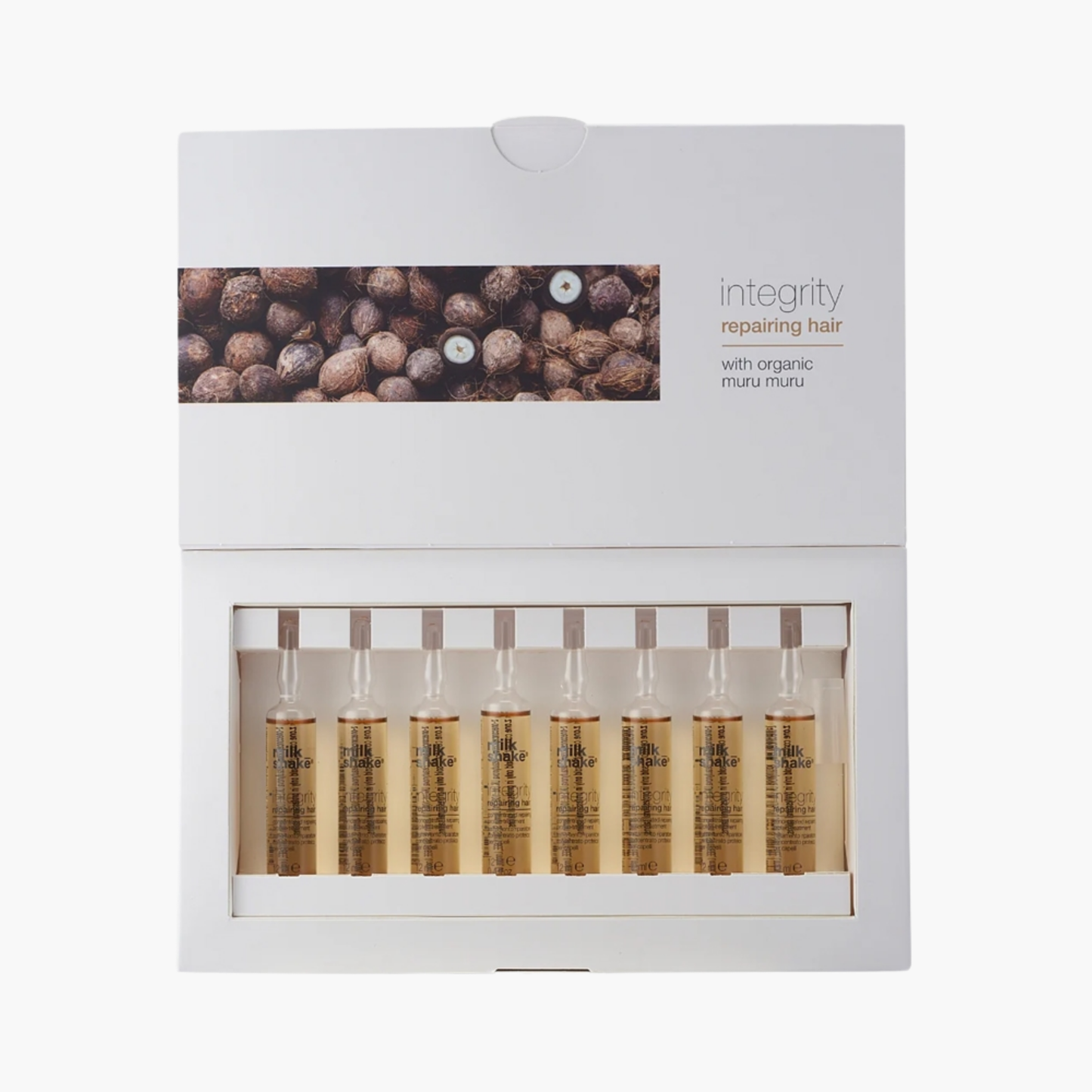 Milkshake Integrity Repairing Hair Lotion 8 Vials 12ml