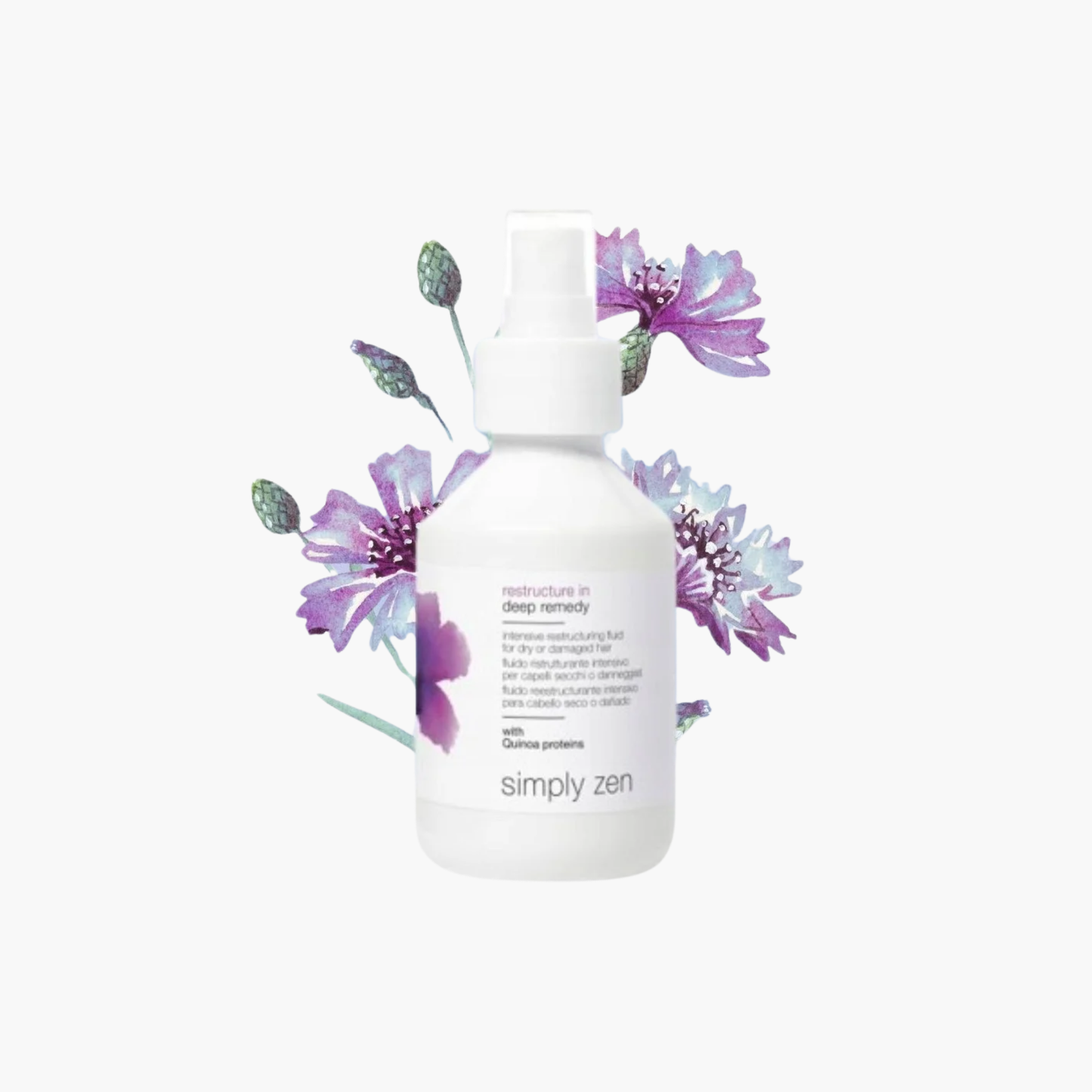 Milkshake Simply Zen Restructure In Deep Remedy 150ml
