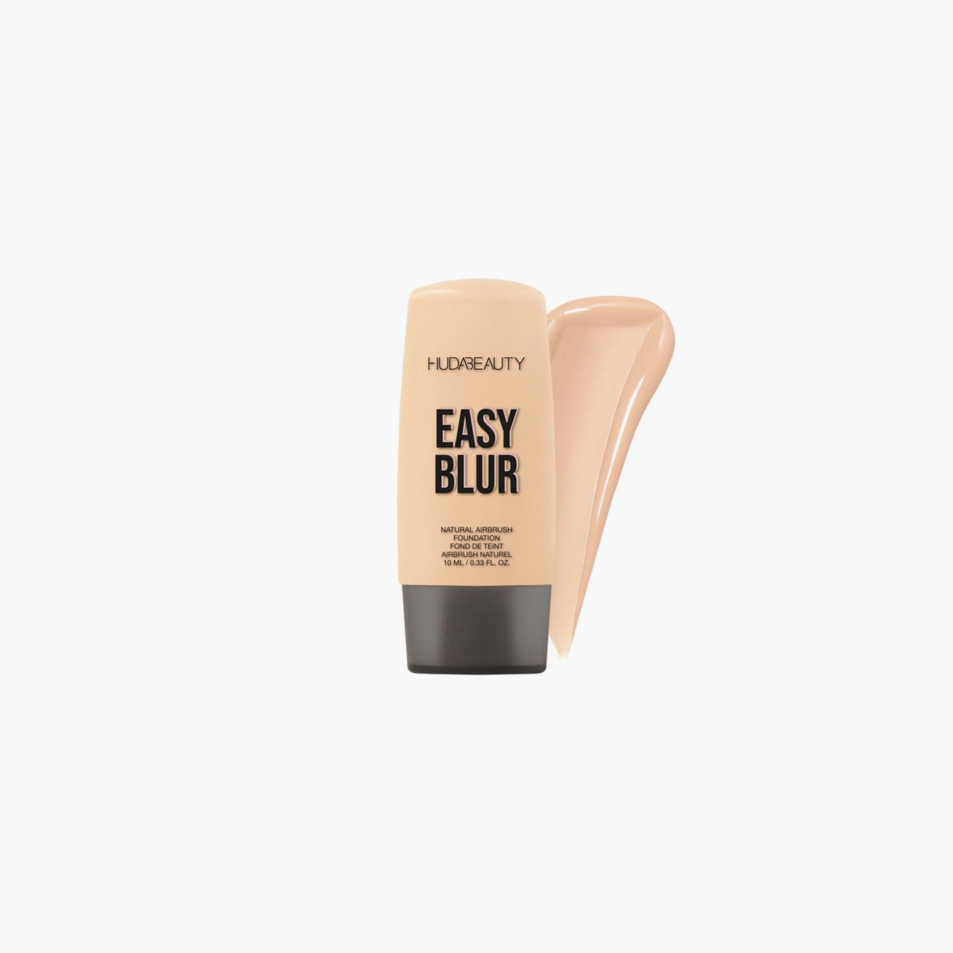 Huda Beauty Easy Blur Natural Airbrush Foundation Mini Chai 210B 10ml - TheSkinFit