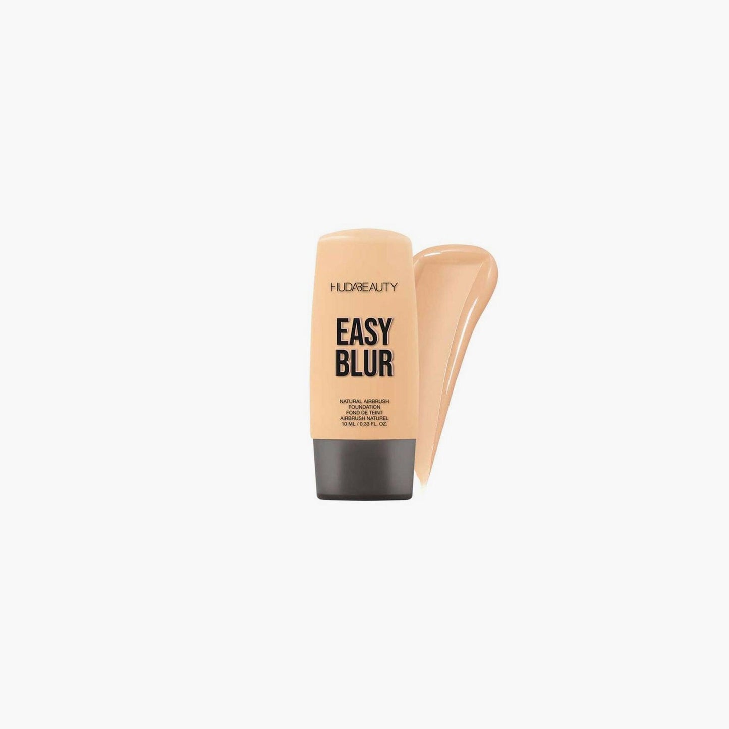 Huda Beauty Easy Blur Natural Airbrush Foundation Mini Macaroon 230N 10ml - TheSkinFit