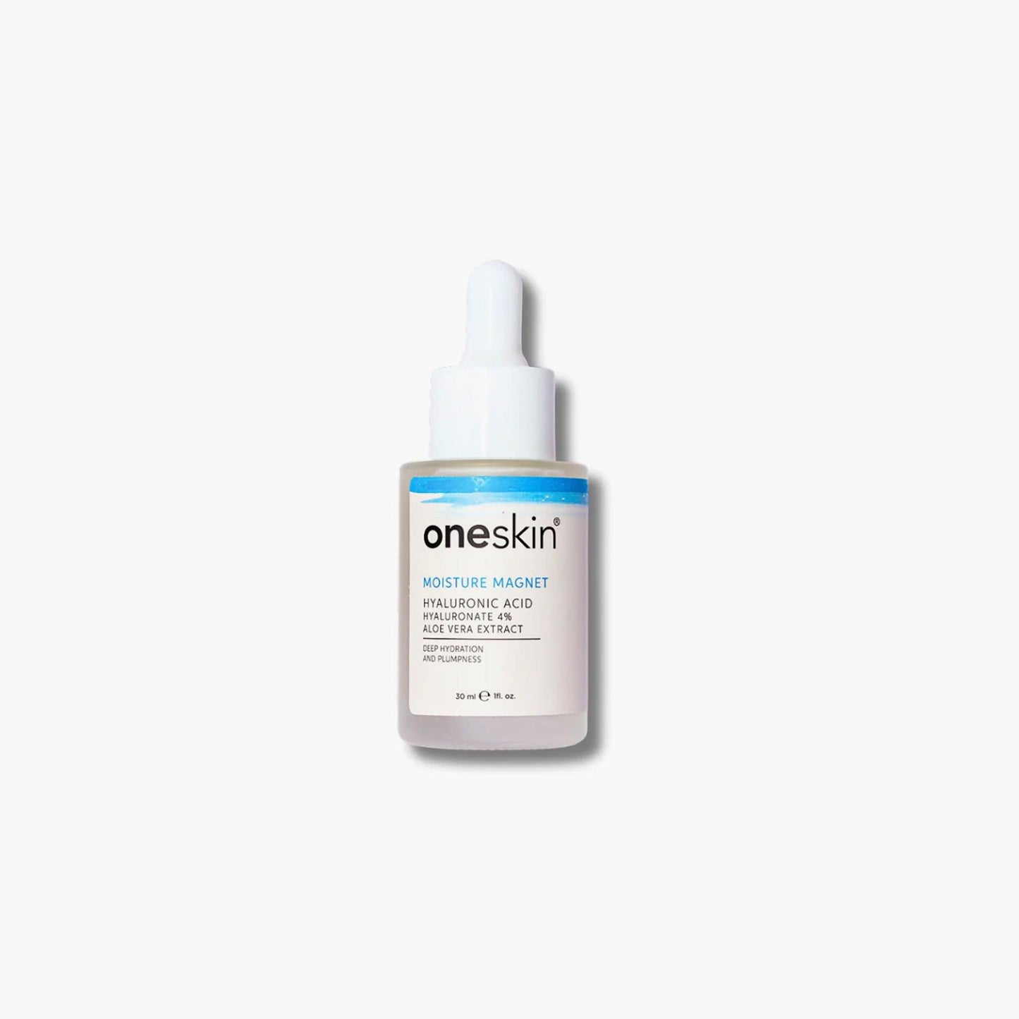 Oneskin Moisture Magnet Hyaluronic Acid 4% Serum 30ml - TheSkinFit