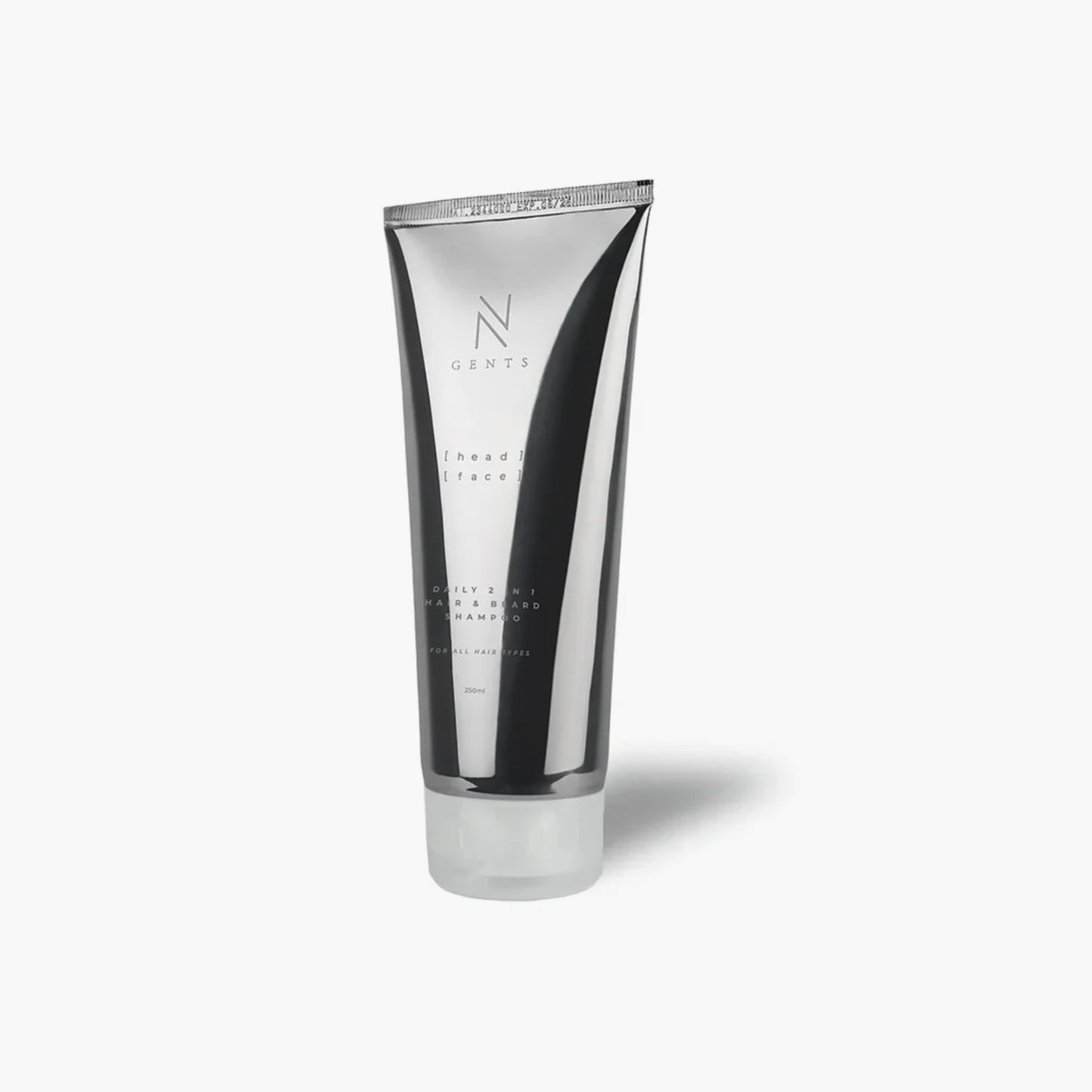 Nabila N Gents Daily 2 In 1 Hear & Beard Shampoo 250ml