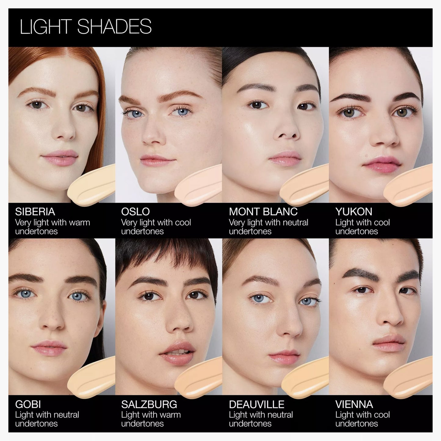 Nars Light Reflecting Foundation Medium 1.2 Patagonia 30ml
