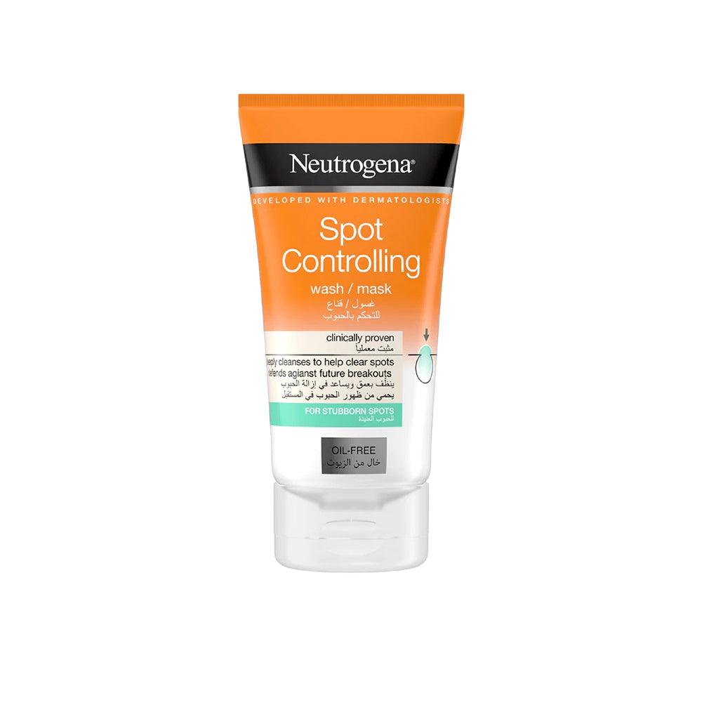 Neutrogena Clear & Defend Facial Wash 150ml - TheSkinFit