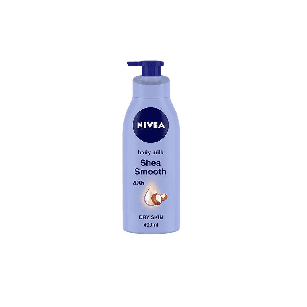Nivea Body Lotion Shea Smooth - TheSkinFit
