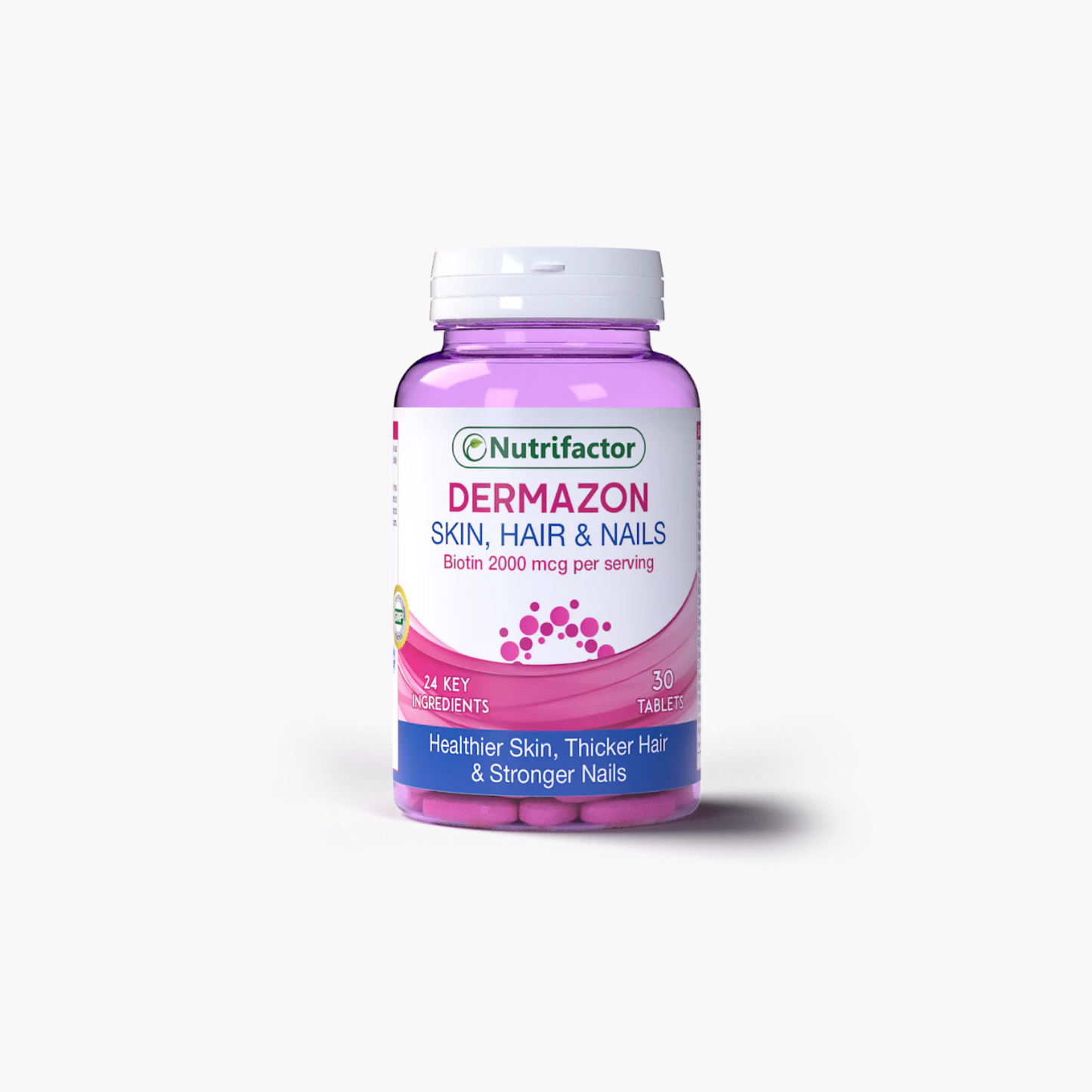Nutrifactor Dermazon Skin, Hair & Nails Supplements 30 Tablets