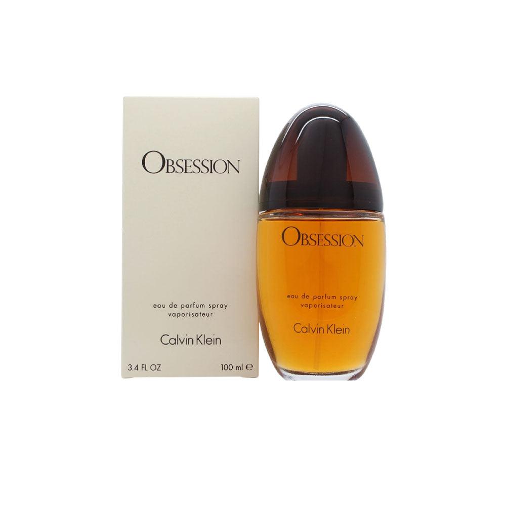Obsession Women Eau De Parfum 100ml - TheSkinFit
