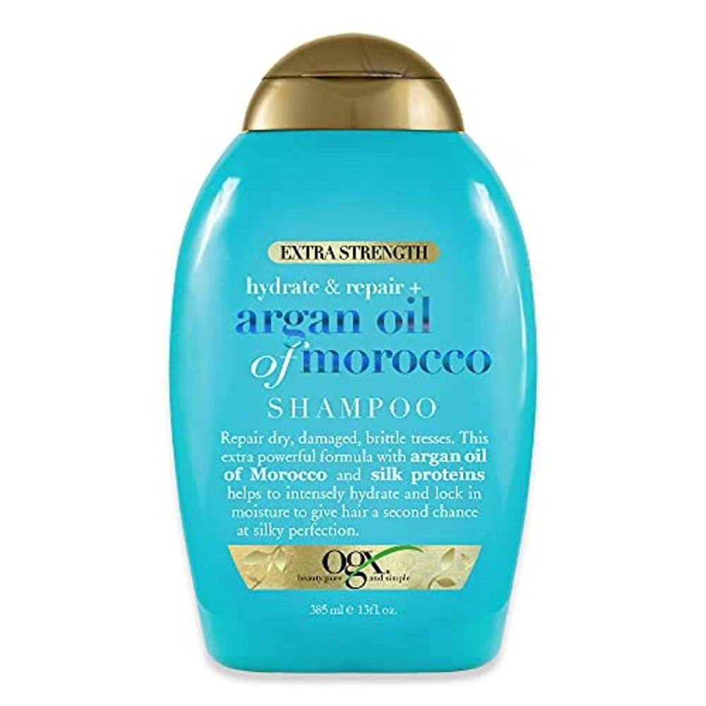 Ogx Shampoo Hydrate And Repair Plus Argan Oil Of Morocco 88ml - TheSkinFit