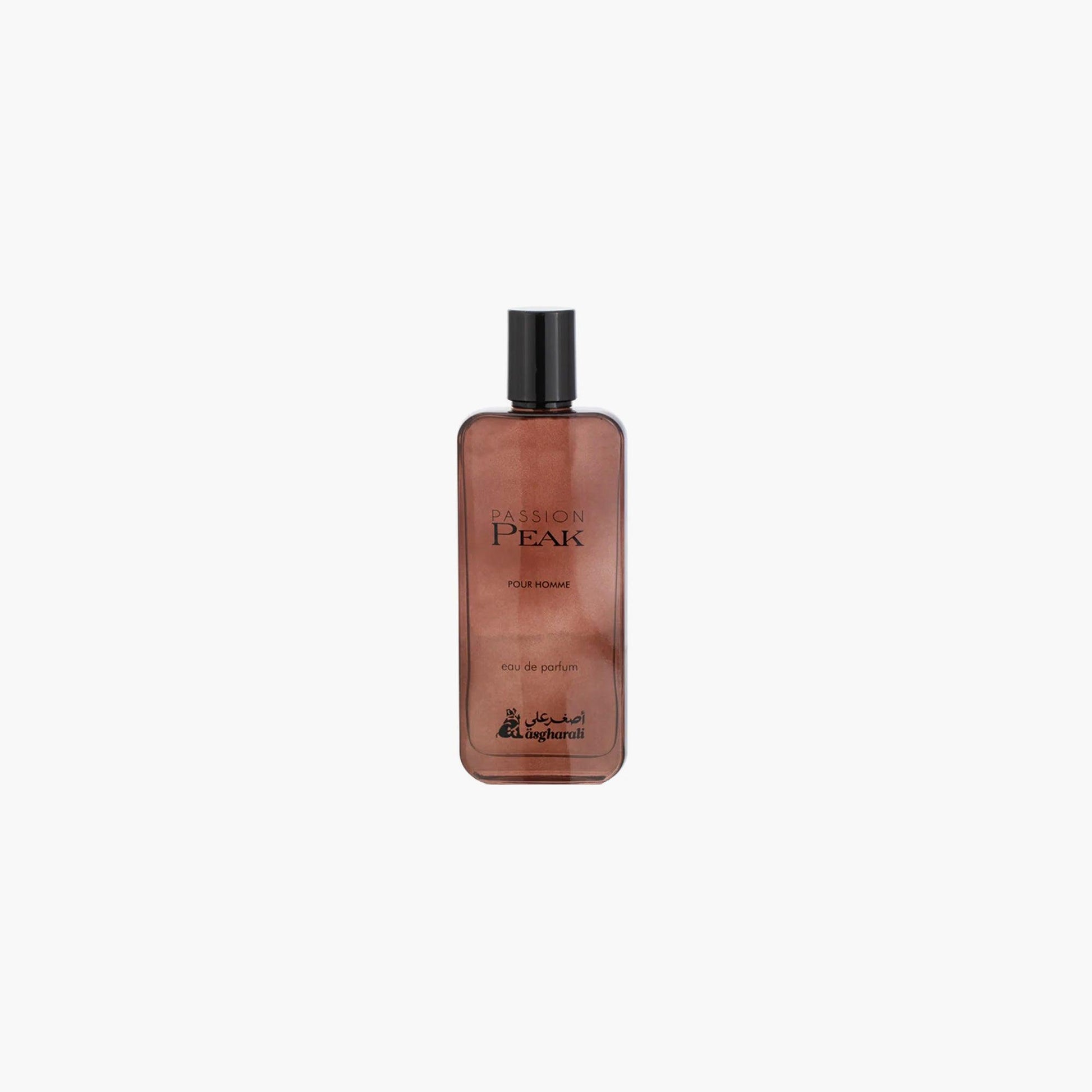 Asgharali Passion Peak Pour Homme Eau De Parfum 100ml - TheSkinFit