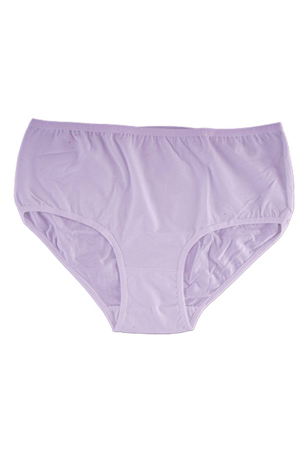 BLS Pansy Cotton Panty White