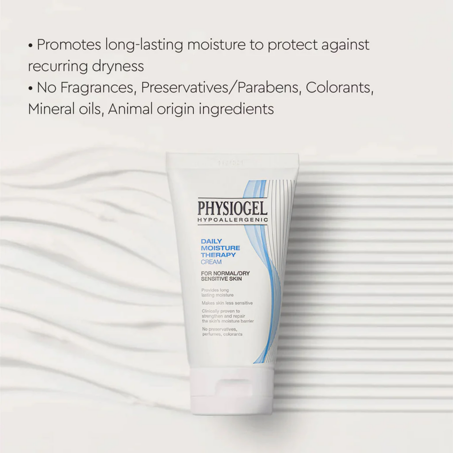 Physiogel Daily Moisture Therapy Cream For Normal/Dry Sensitive Skin 75ml