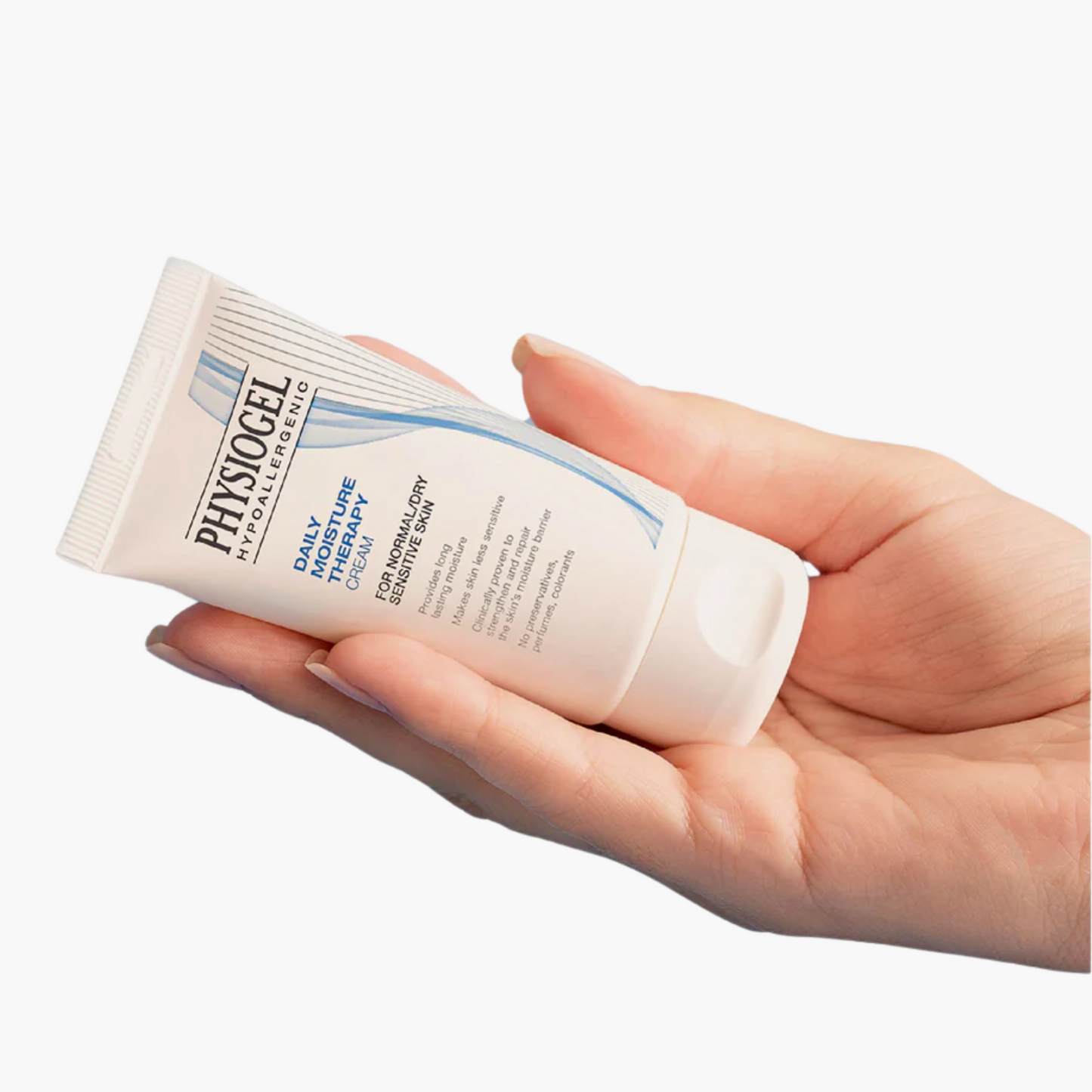 Physiogel Daily Moisture Therapy Cream For Normal/Dry Sensitive Skin 75ml