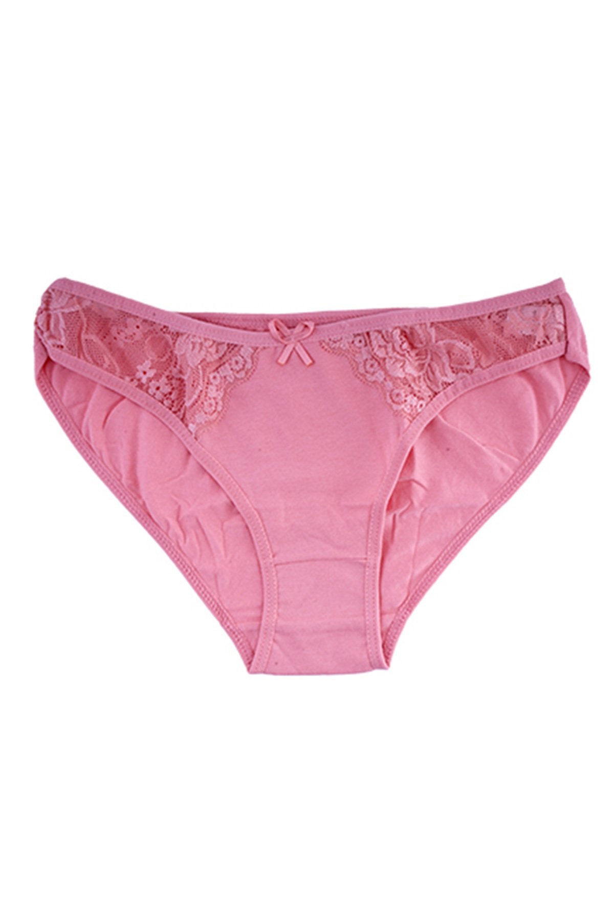BLS Poppy Cotton Panty Peach