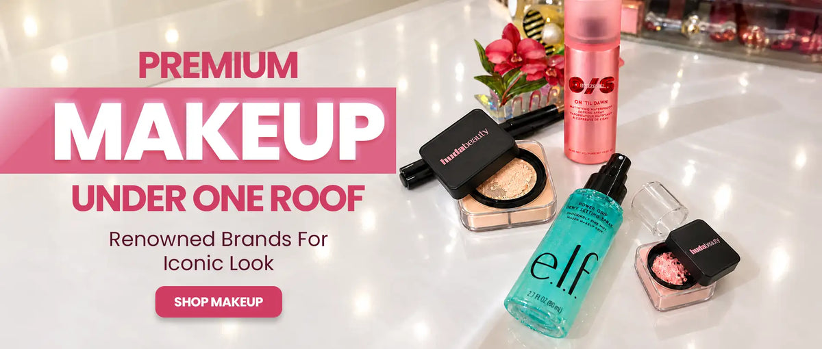Premium Makeup