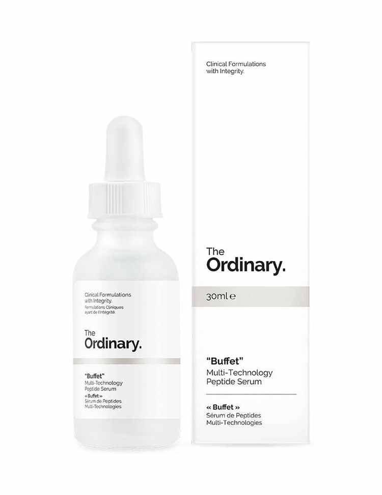 The Ordinary Buffet + Copper Peptides 1% 30ml - TheSkinFit