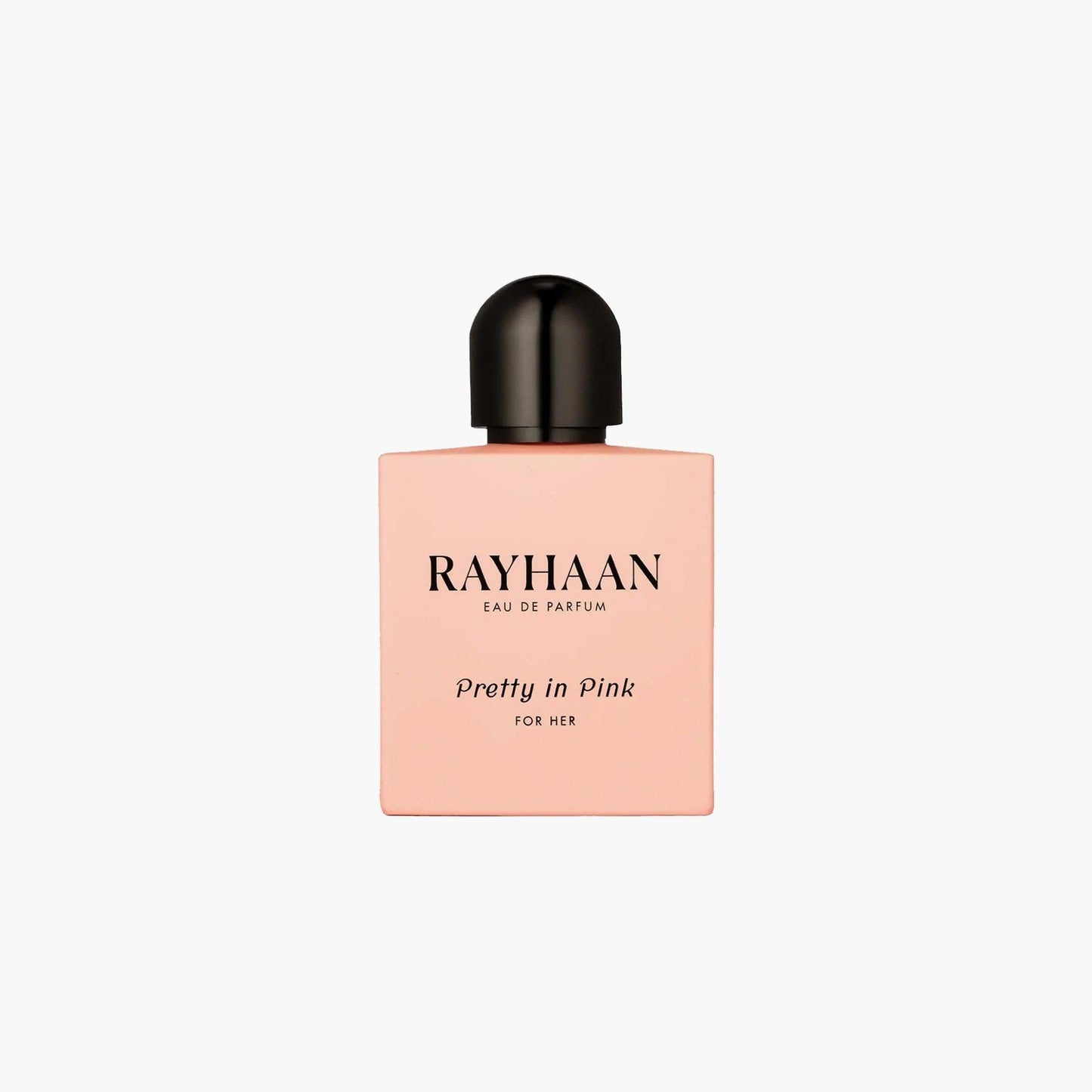 Rayhaan Pretty In Pink For Her Eau De Parfum 100ml - TheSkinFit