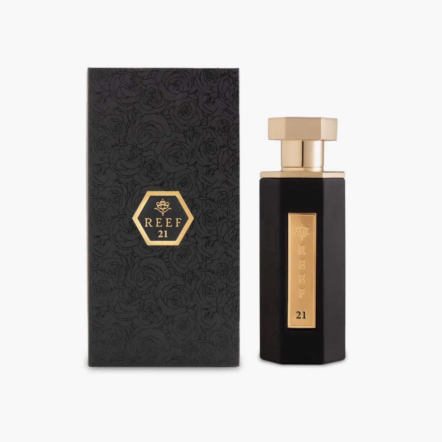 Reef 21 Eau De Parfum Unisex 100ml