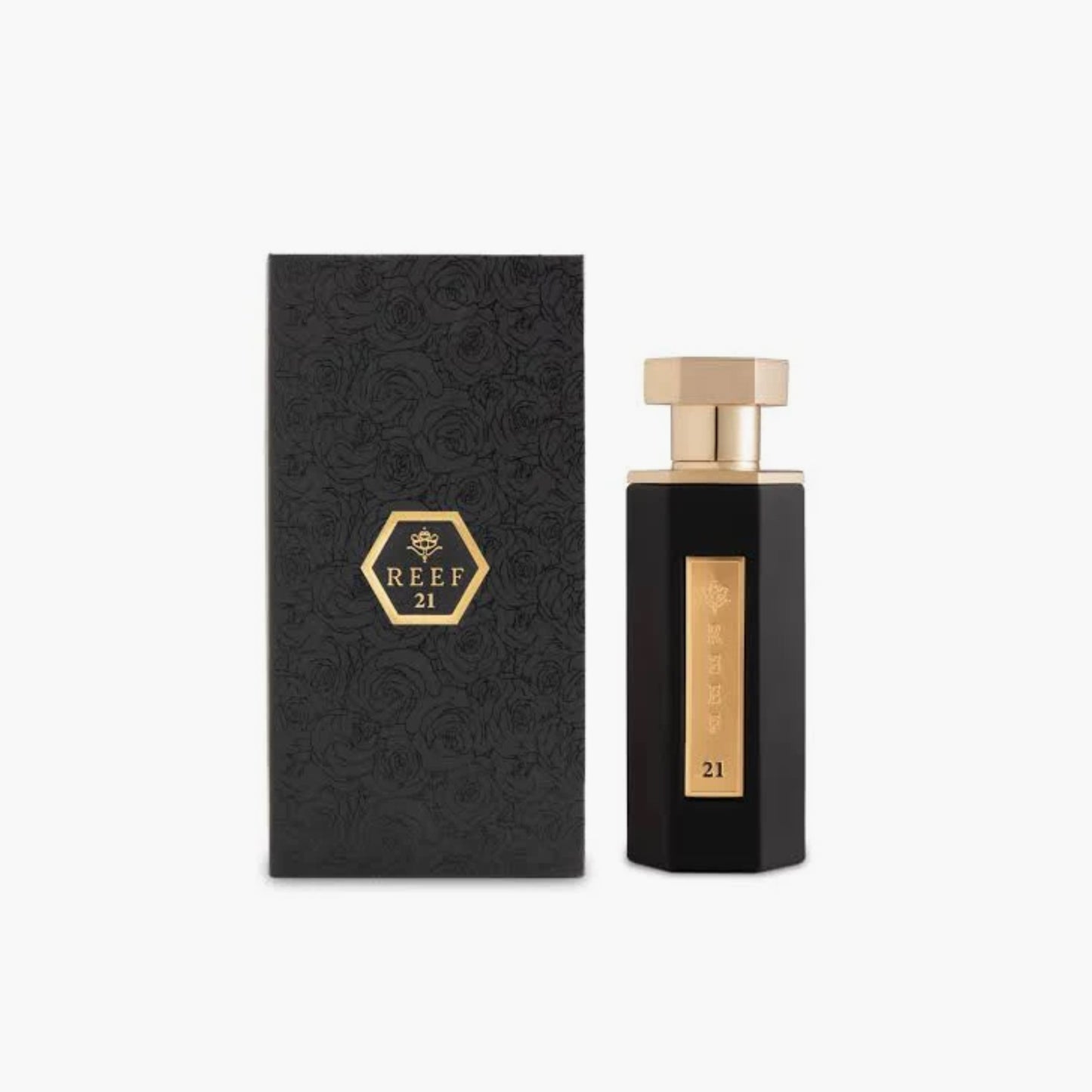 Reef 21 Eau De Parfum Unisex 15ml