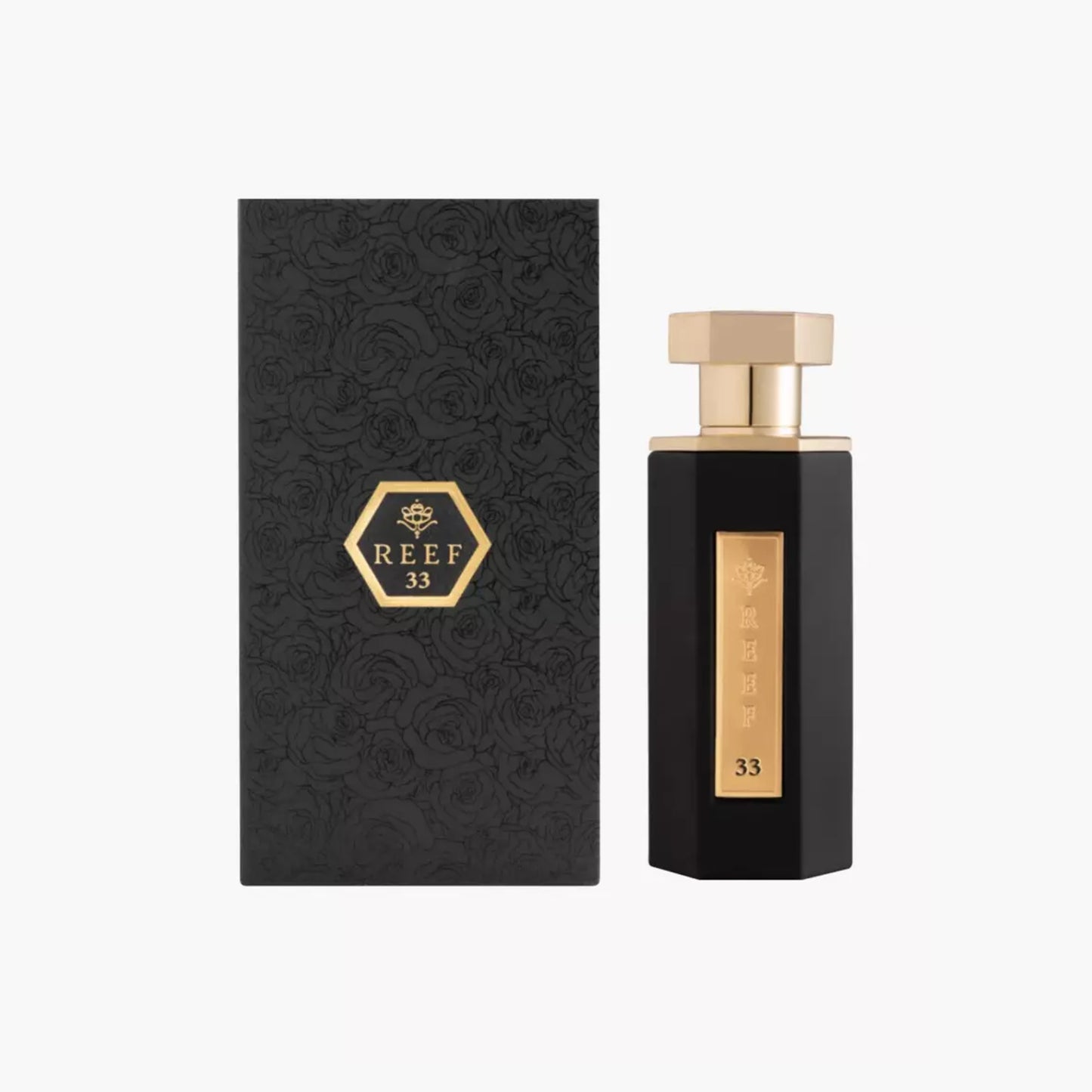 Reef 33 Eau De Parfum Unisex 15ml