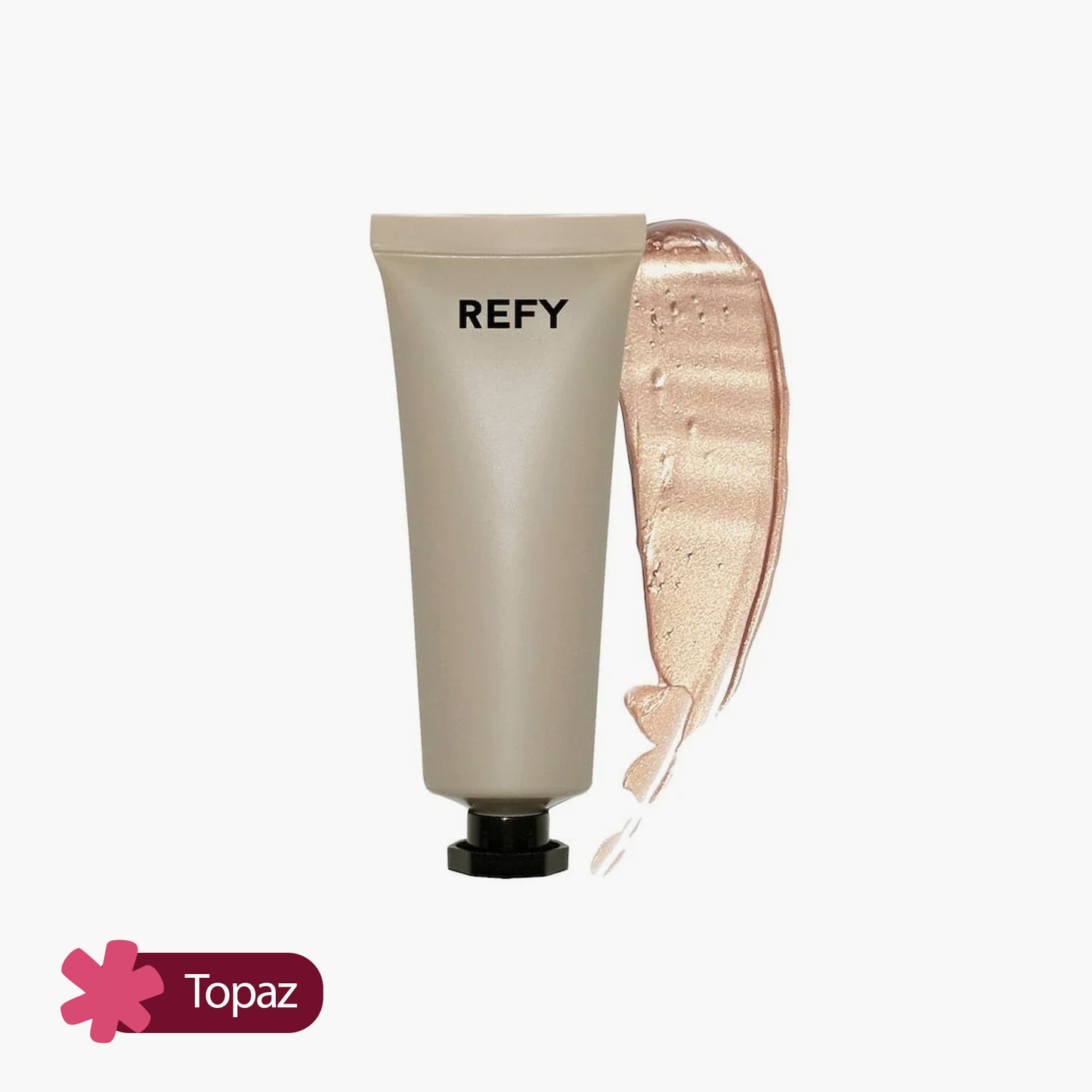 Refy Gloss Highlighter Topaz 20ml