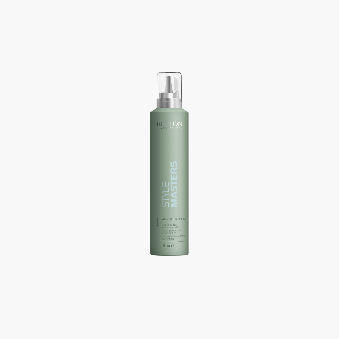 Revlon Amplifier Volumizing Fiber Hair Mousse 300ml