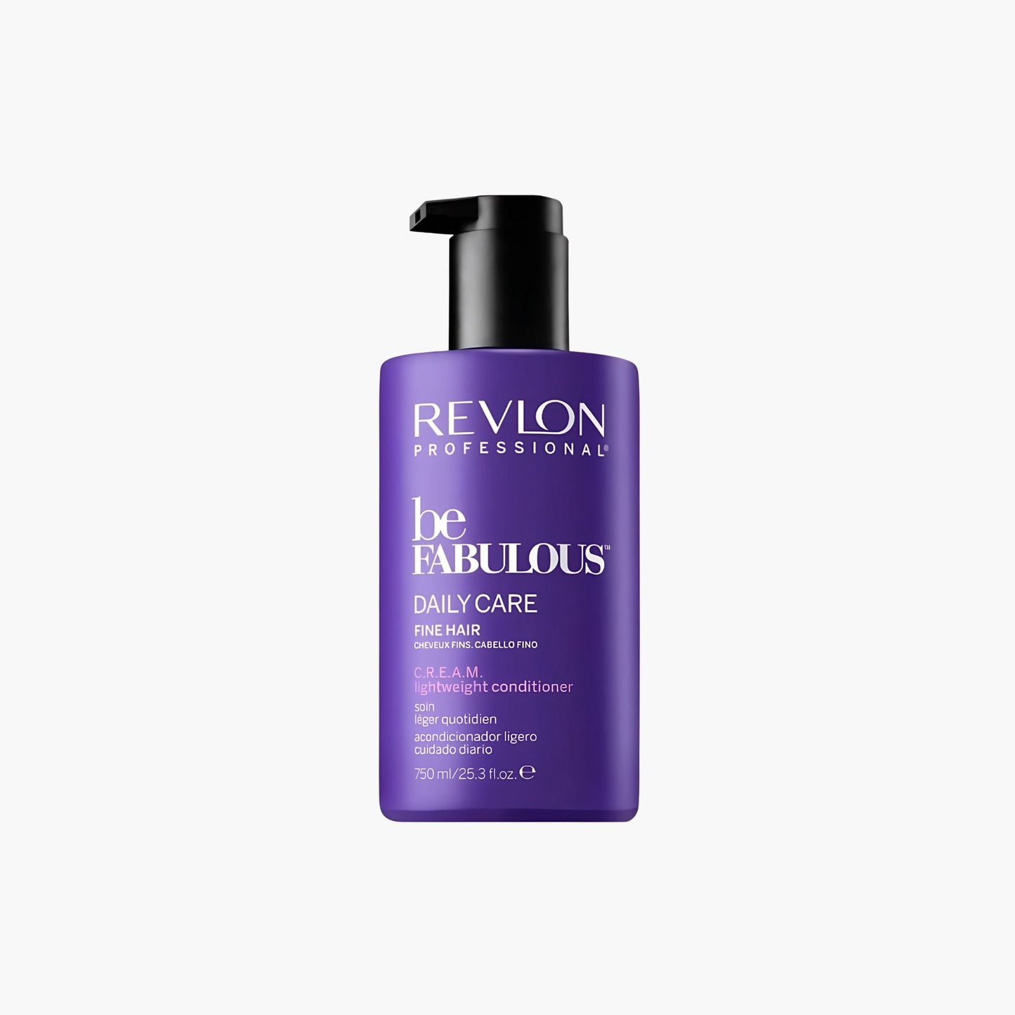Revlon BeFabulous Daily Care Fine Hair C.R.E.A.M. Lightweight Conditioner 750ml