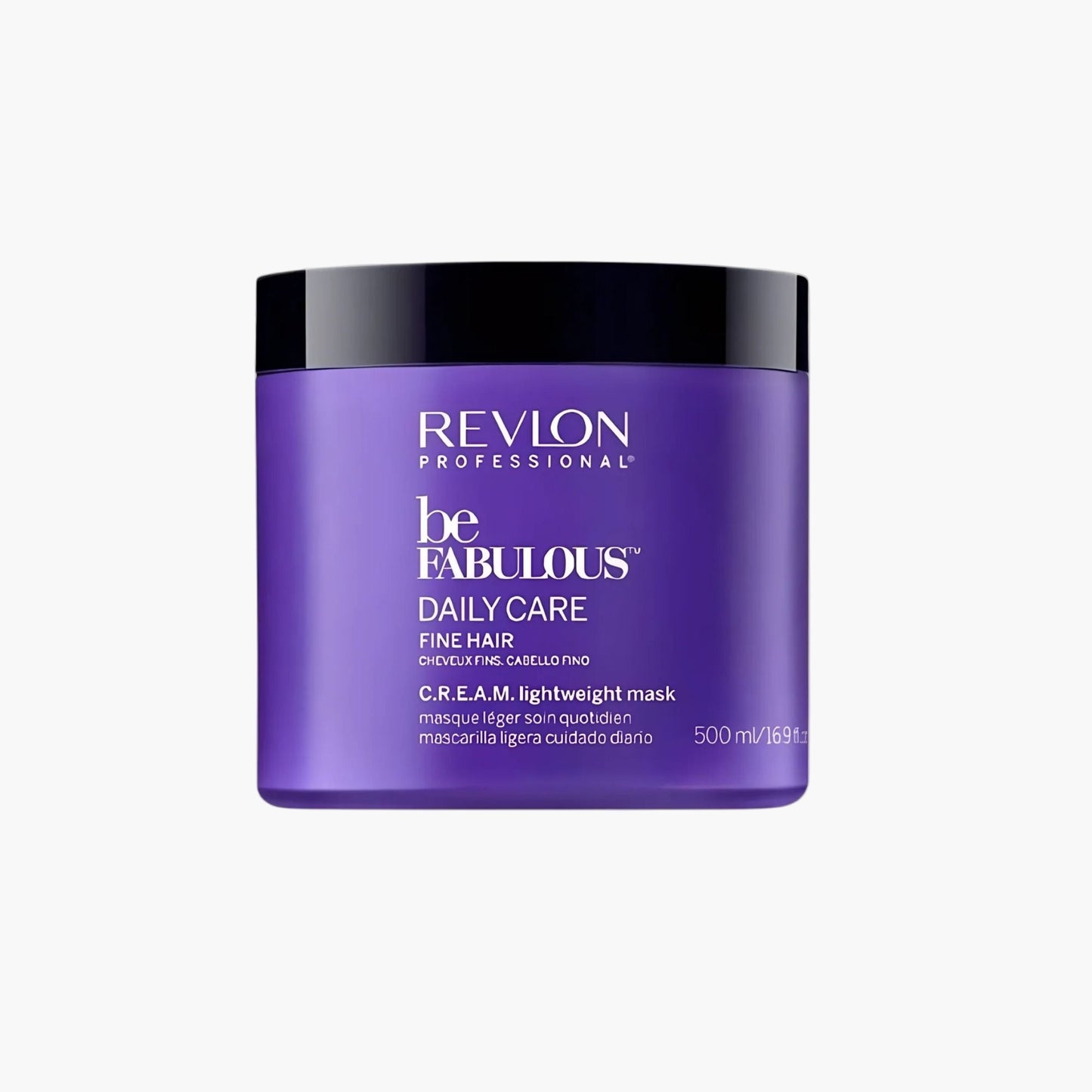Revlon Professional BeFabulous Daily Care Fine Hair C.R.E.A.M. Lightweight Mask 200ml