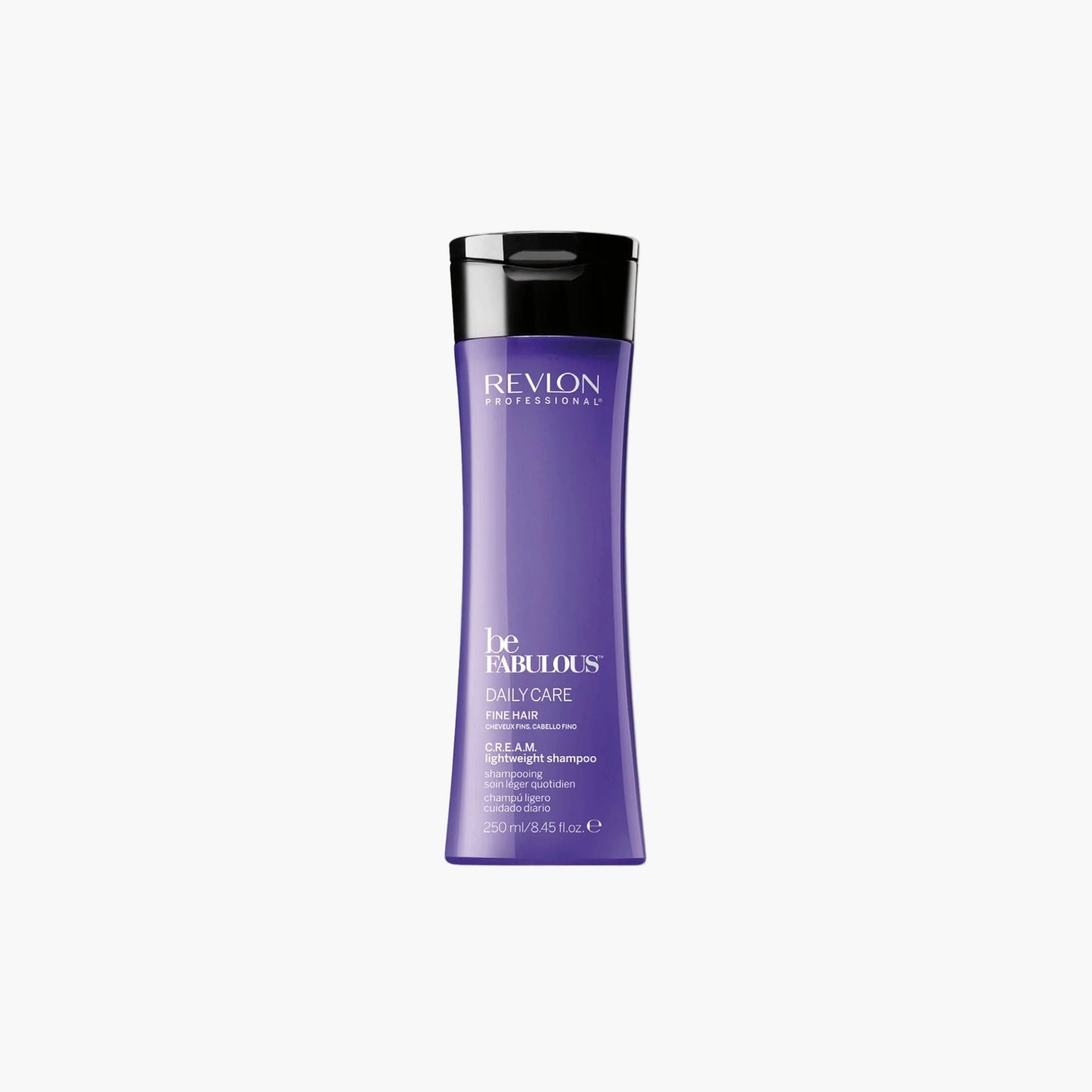 Revlon Professional BeFabulous Daily Care Fine Hair C.R.E.A.M. Lightweight Shampoo 250ml