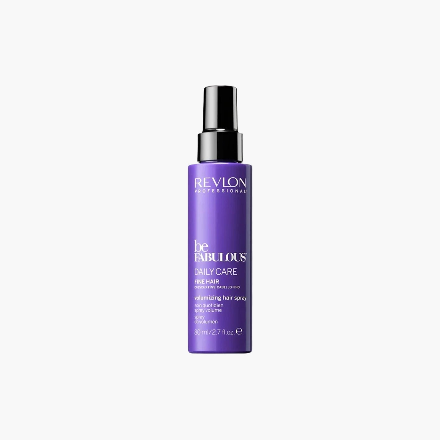 Revlon Professional BeFabulous Daily Care Fine Hair Volumizing Spray 80ml